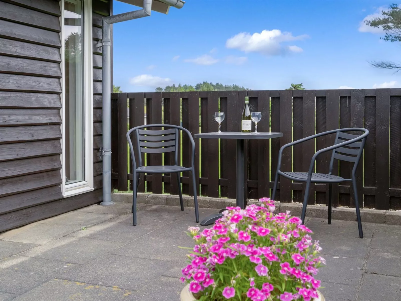 "Sampsa" - 600m from the sea-Buiten