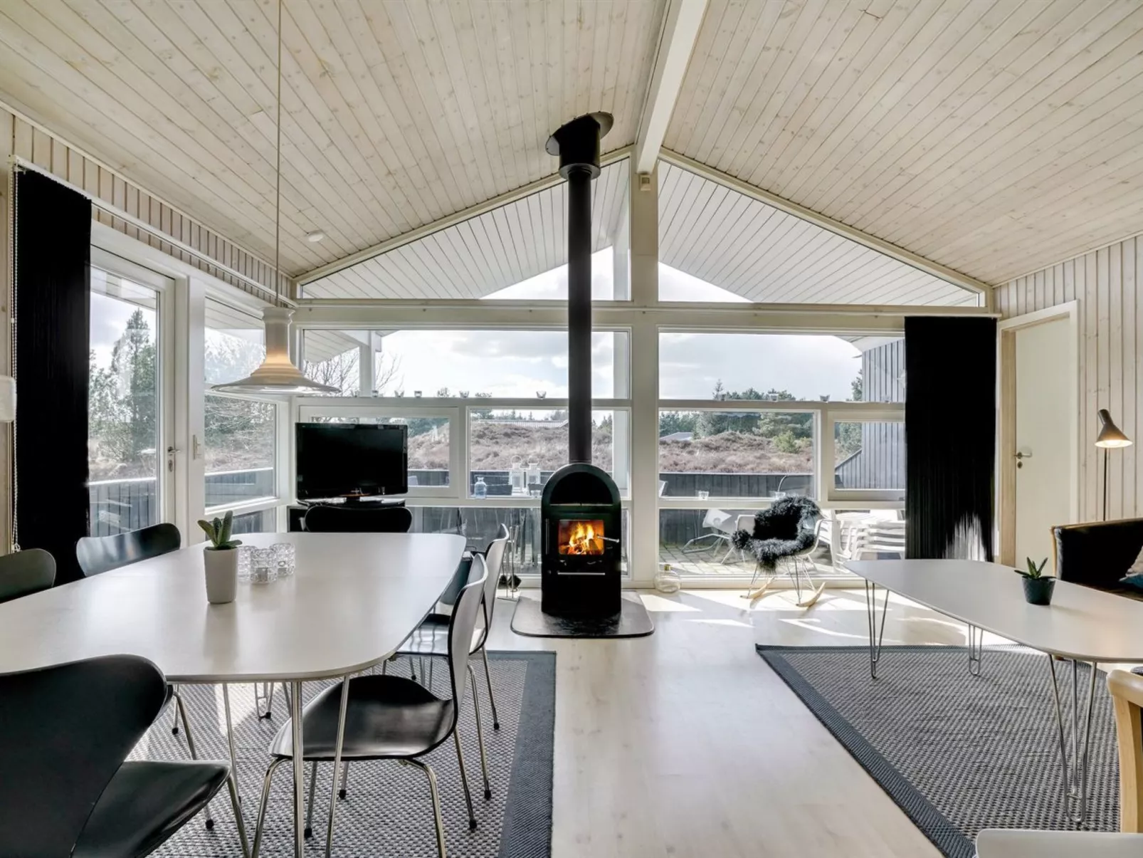 "Börge" - 3.9km from the sea-Binnen