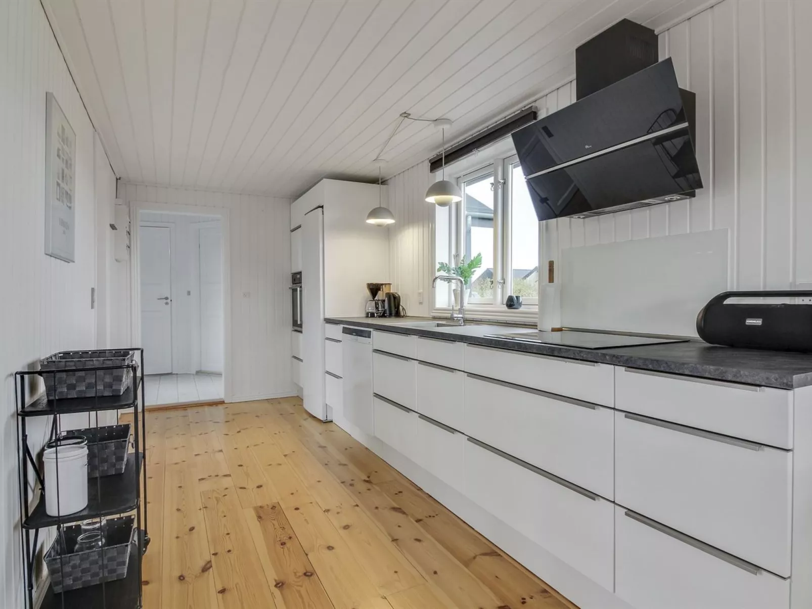 "Nehat" - 300m from the sea-Binnen