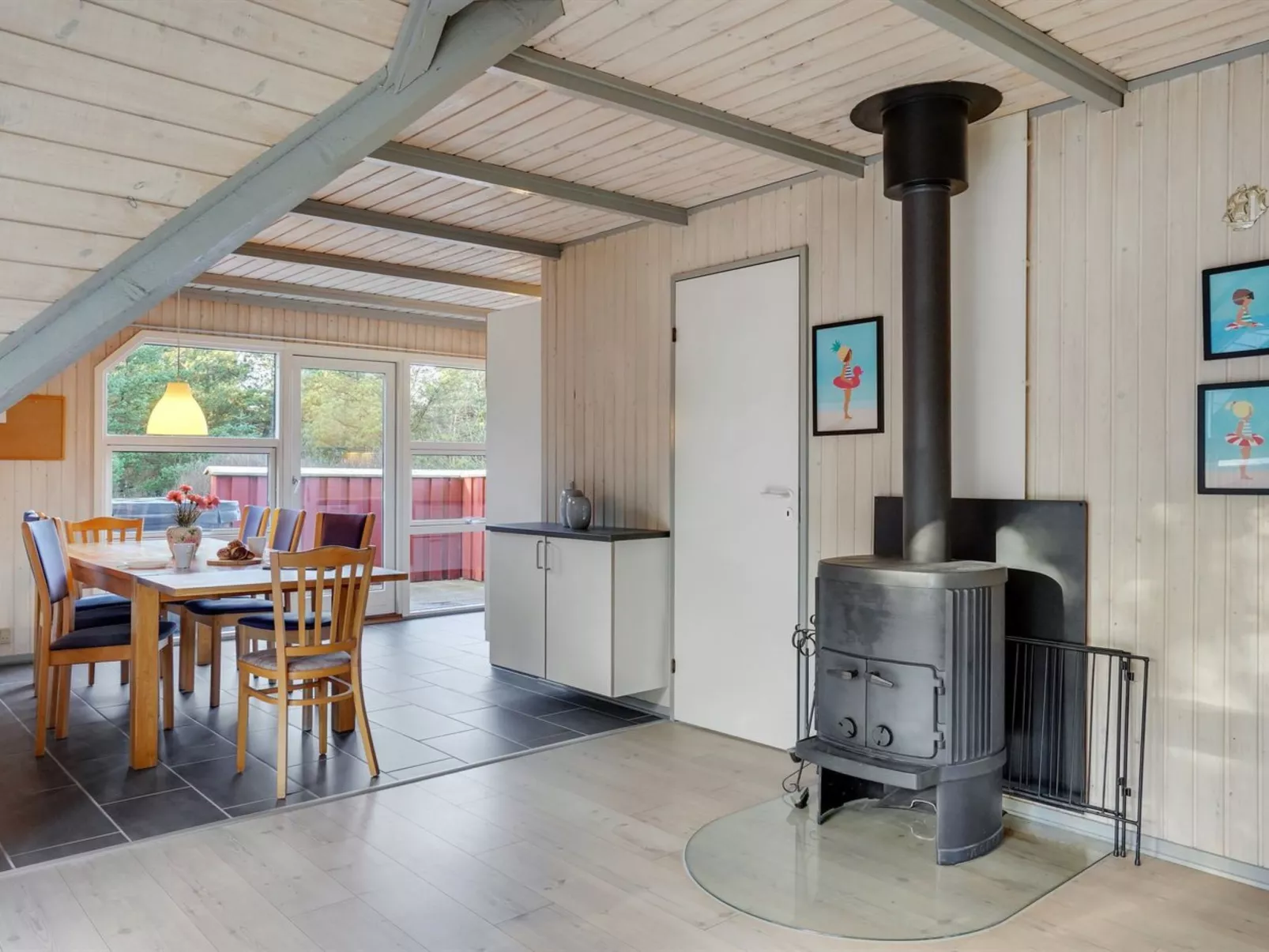 "Gunlög" - 3.1km from the sea-Binnen