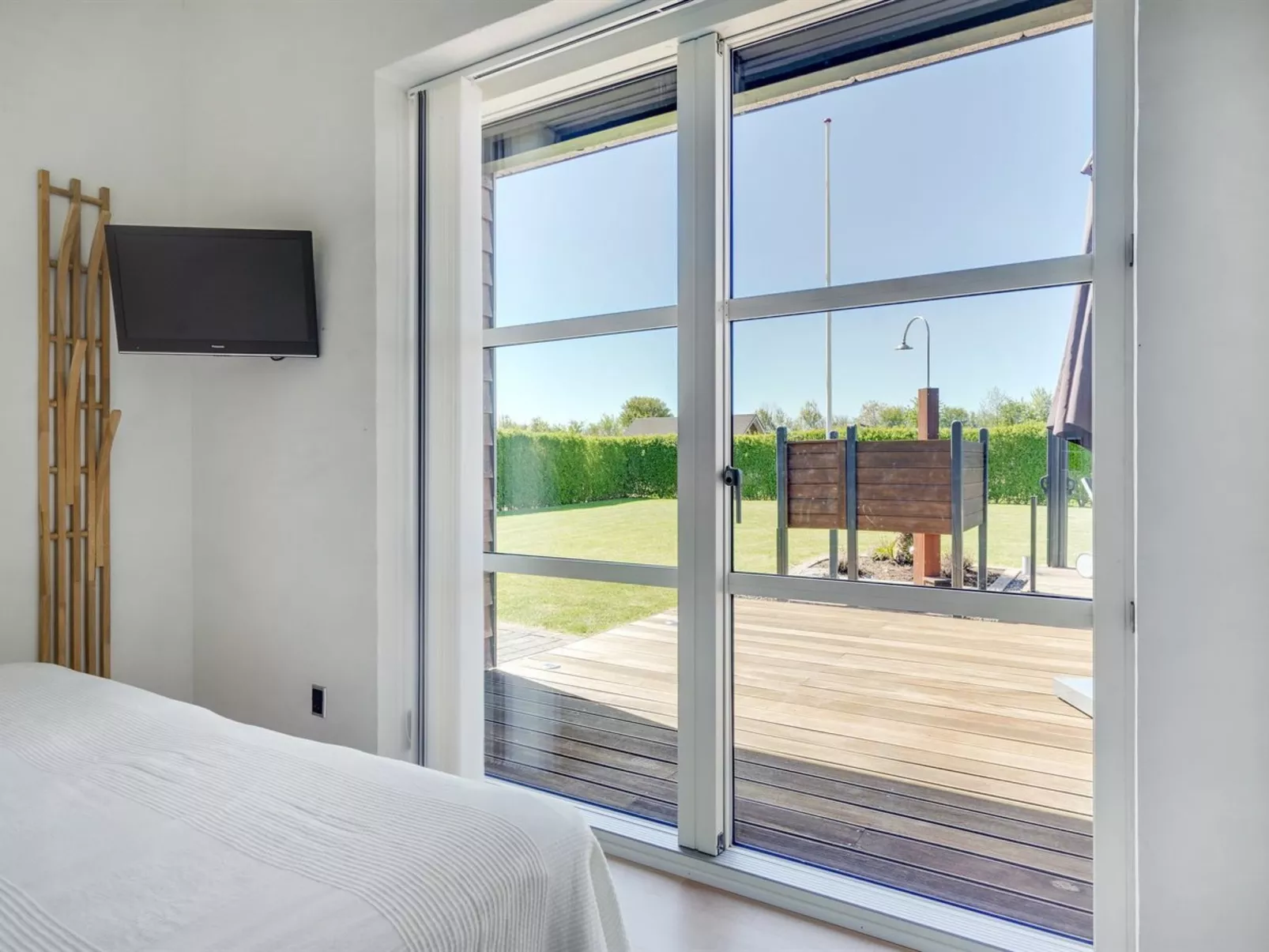 "Hans" - 700m from the sea-Binnen