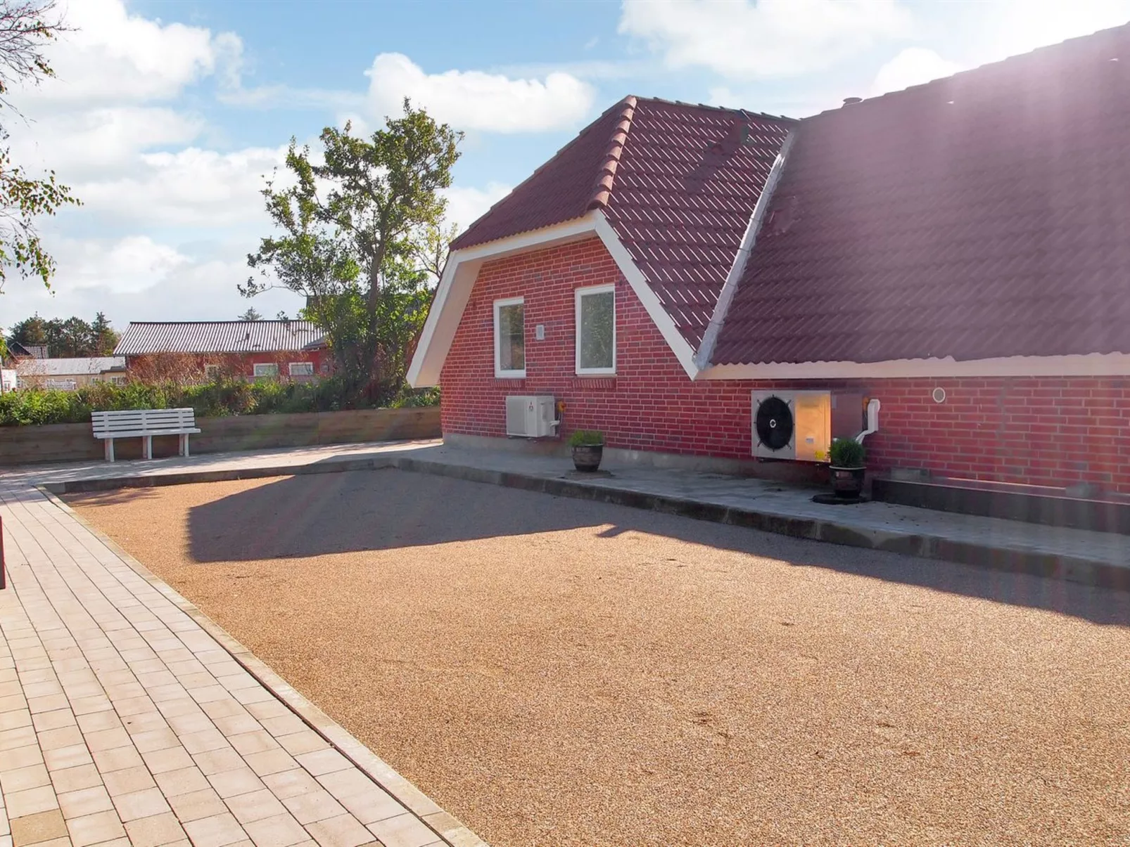 "Partenij" - 1km from the sea-Buiten