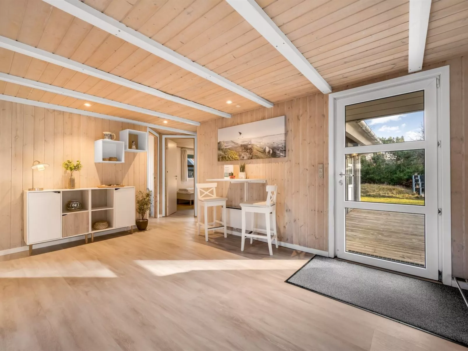 "Yuma" - 1km from the sea-Binnen