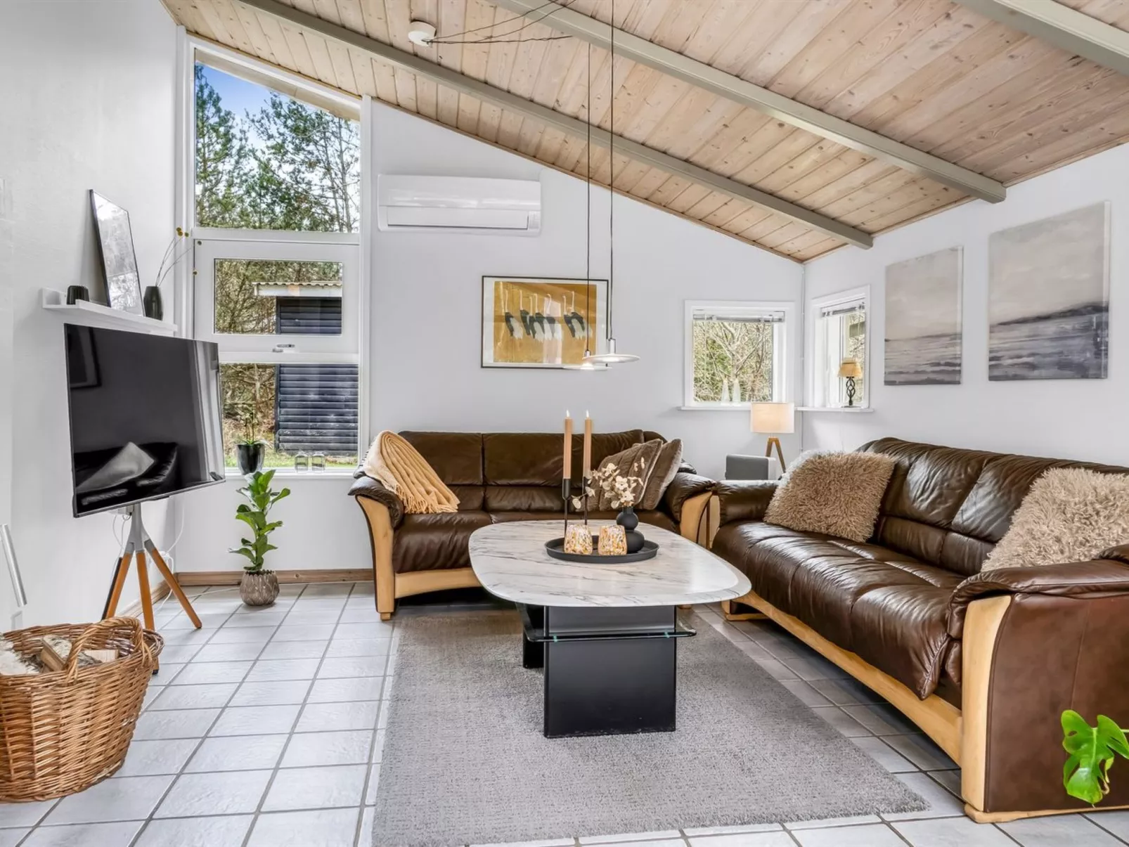 "Merte" - 300m from the sea-Binnen