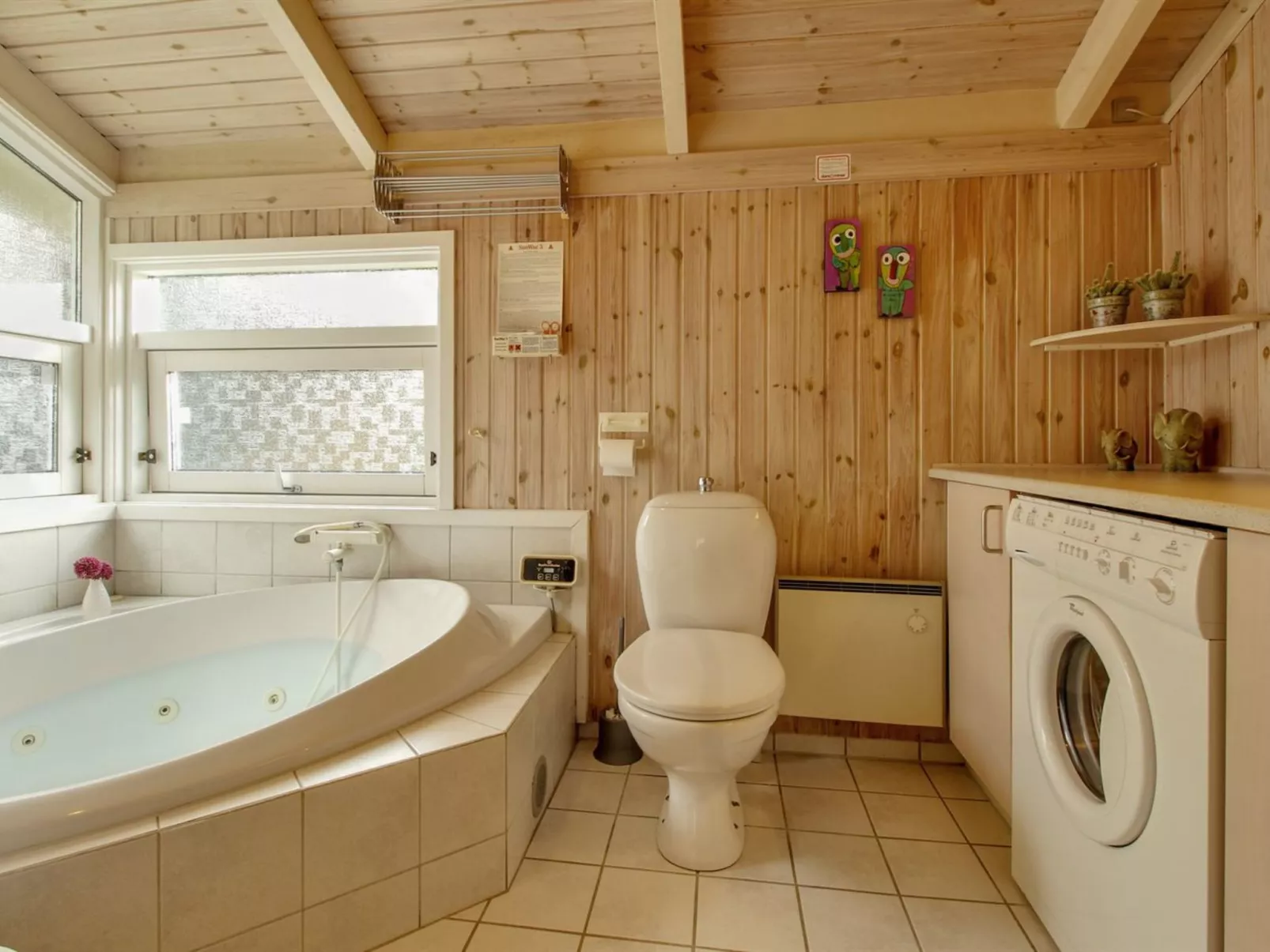 "Siegrid" - 250m from the sea-Binnen