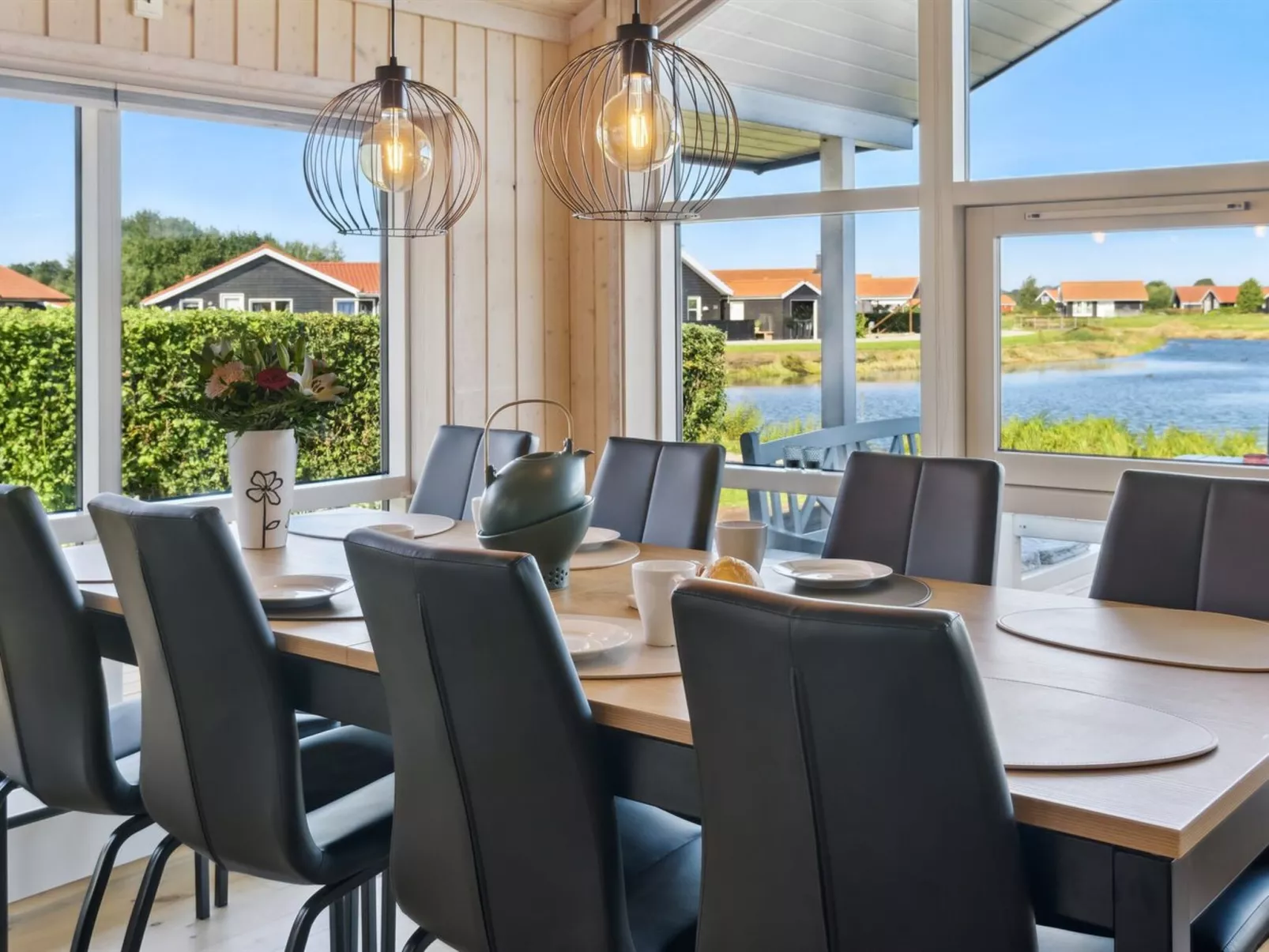 "Godtfrede" - 950m from the sea-Binnen