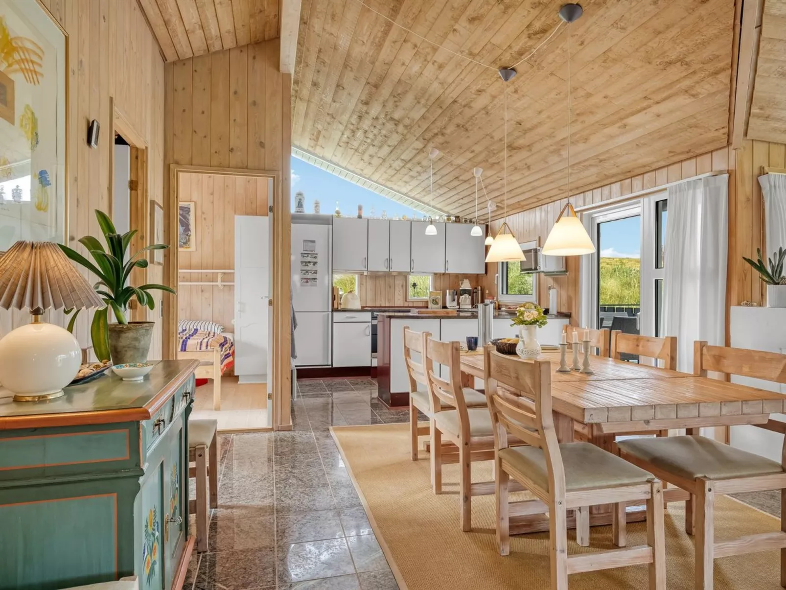 "Rosemari" - 260m from the sea-Binnen