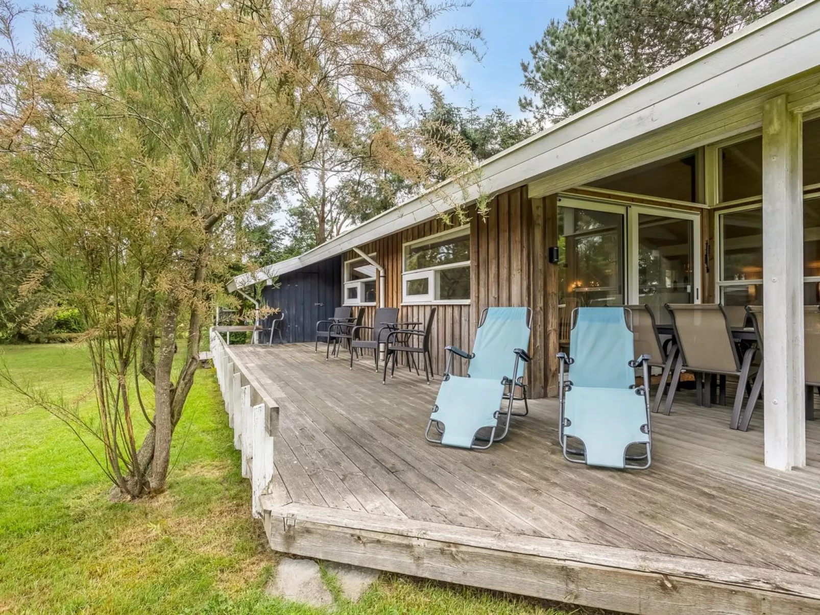 "Fatlinda" - 1km from the sea-Buiten