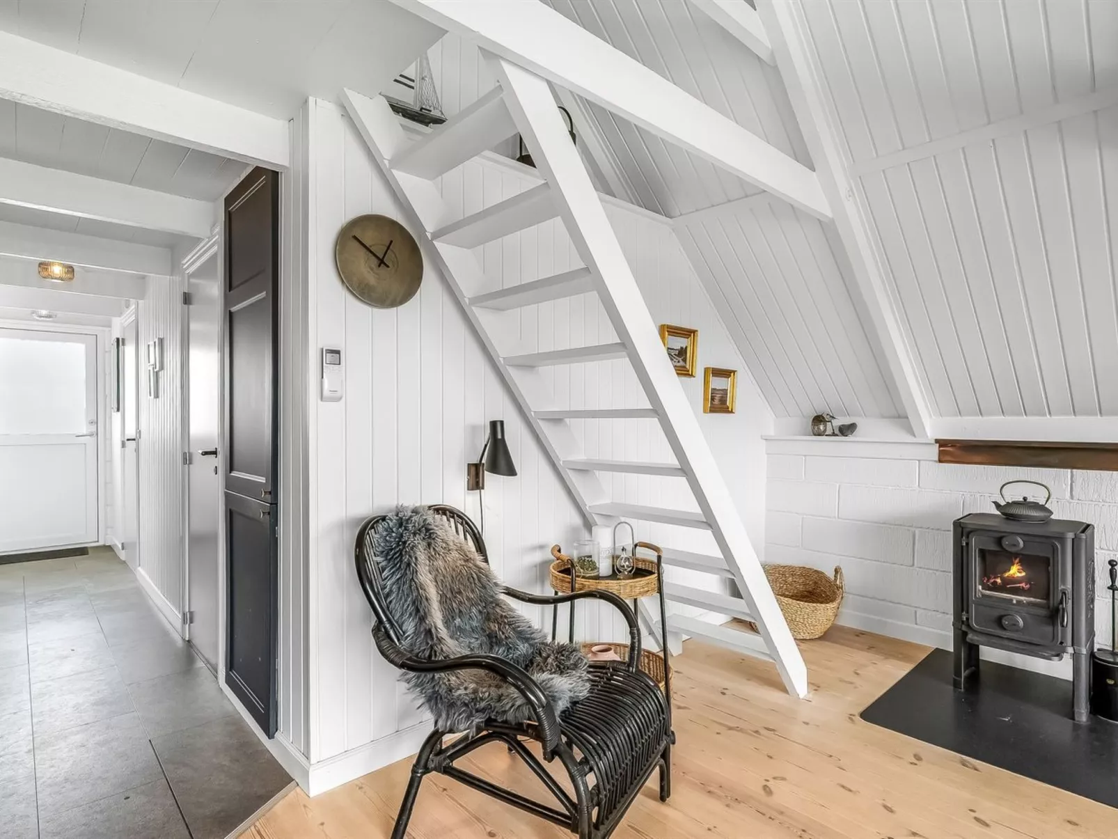 "Hen" - 400m from the sea-Binnen