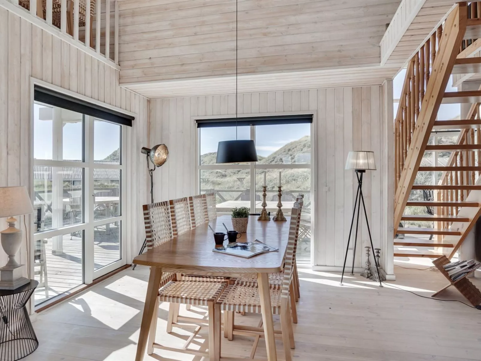 "Maren" - 150m from the sea-Binnen