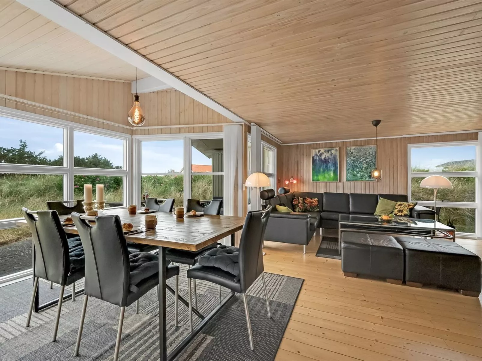 "Drifa" - 600m from the sea-Binnen