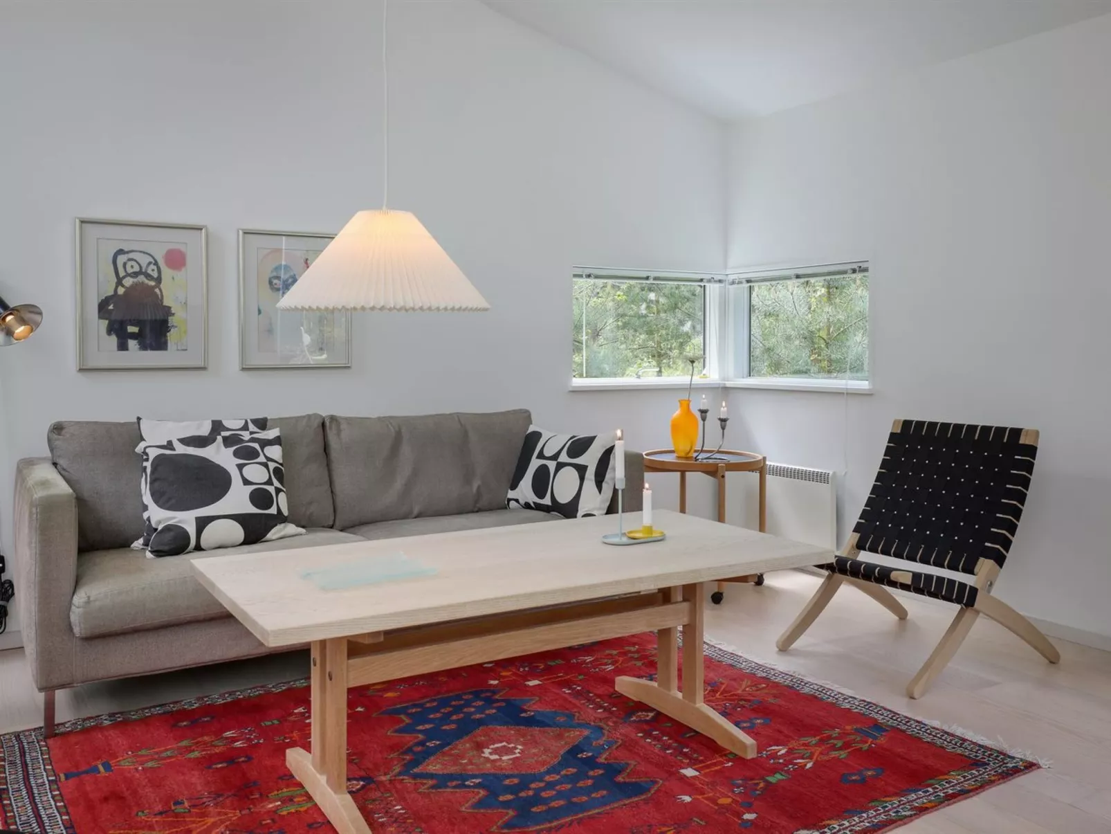 "Muriel" - 150m from the sea-Binnen