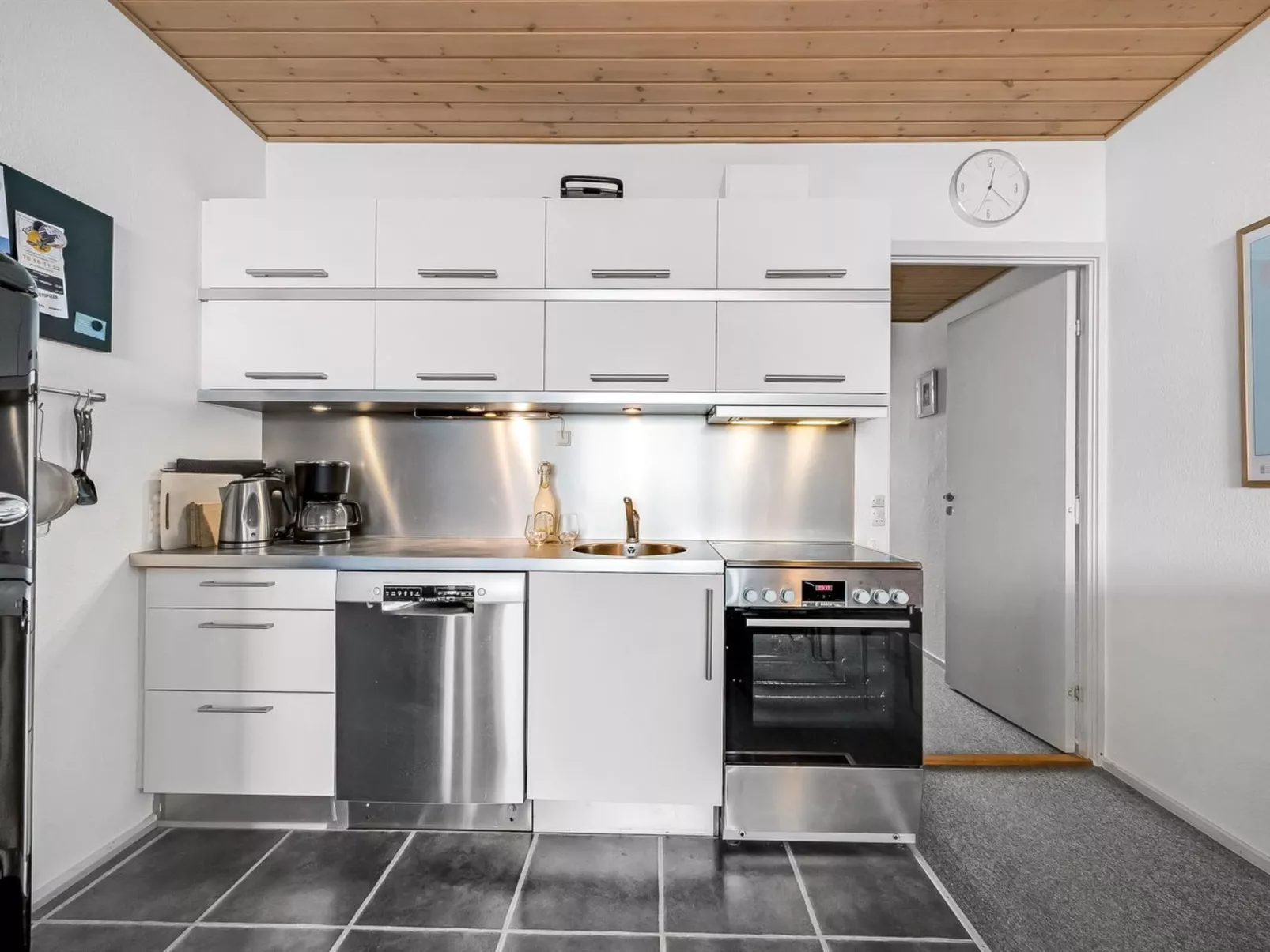 "Benite" - 50m from the sea-Binnen