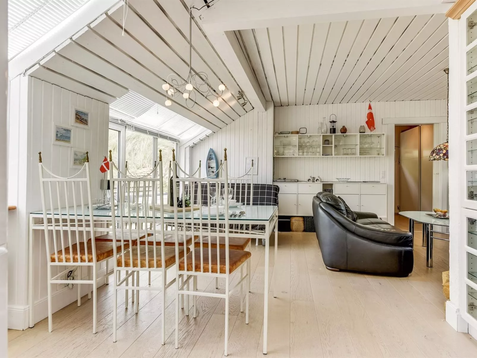 "Grazian" - 50m from the sea-Binnen