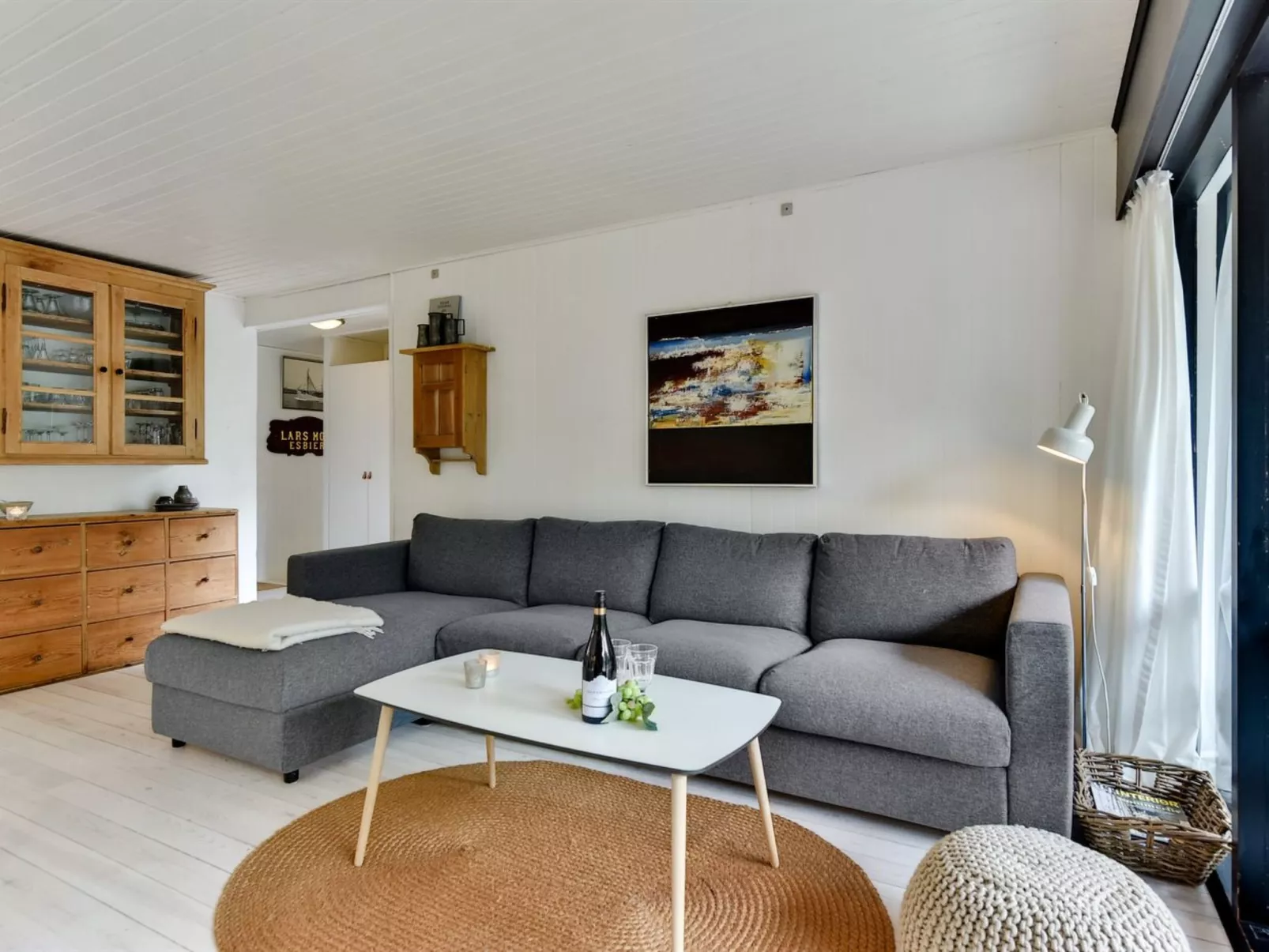 "Judyta" - 1km from the sea-Binnen