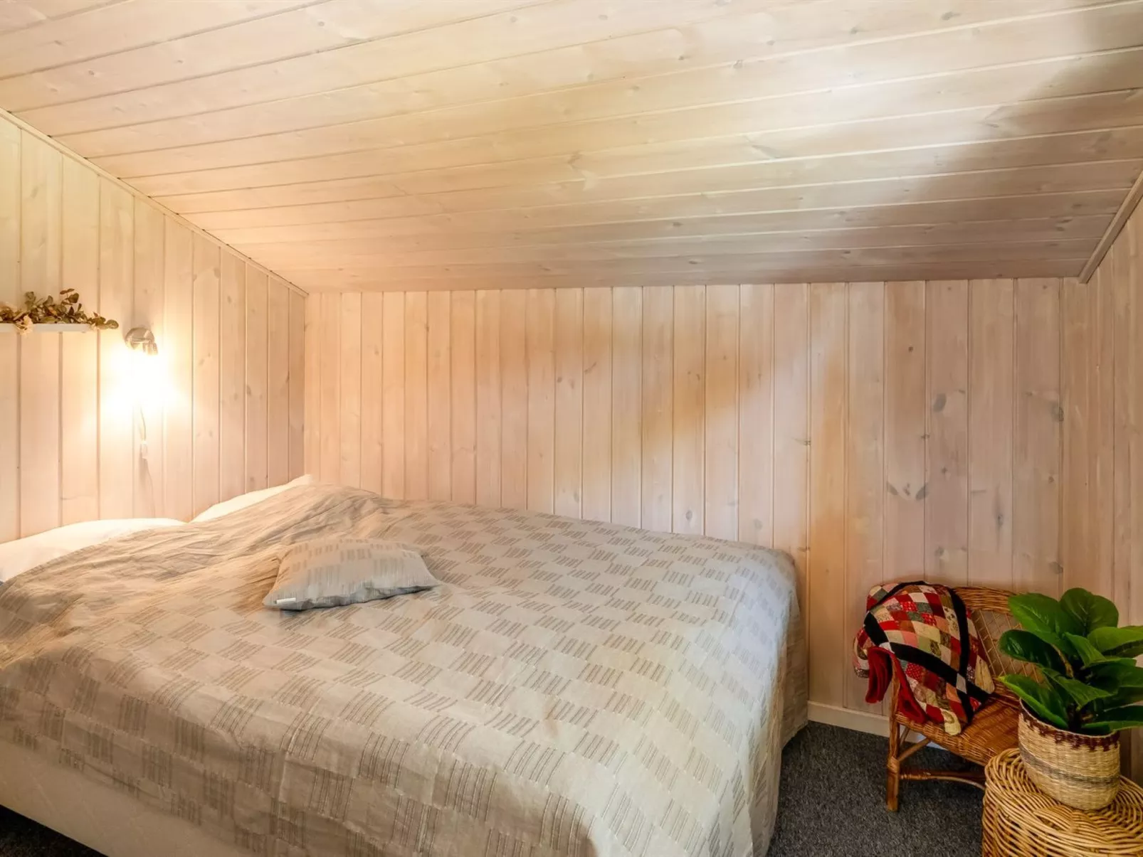 "Vilmar" - 1.2km from the sea-Binnen