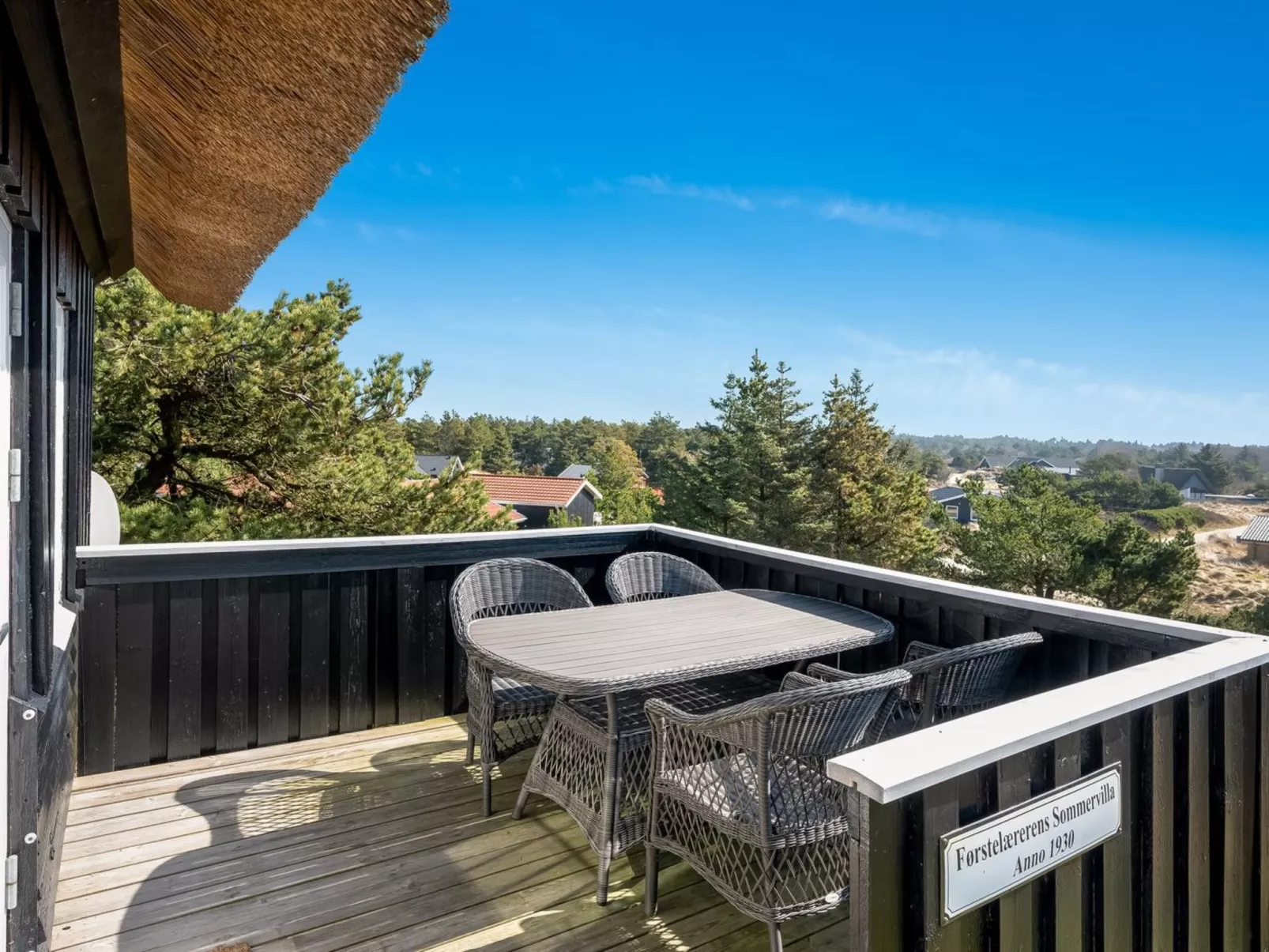 "Erikke" - 300m from the sea-Buiten