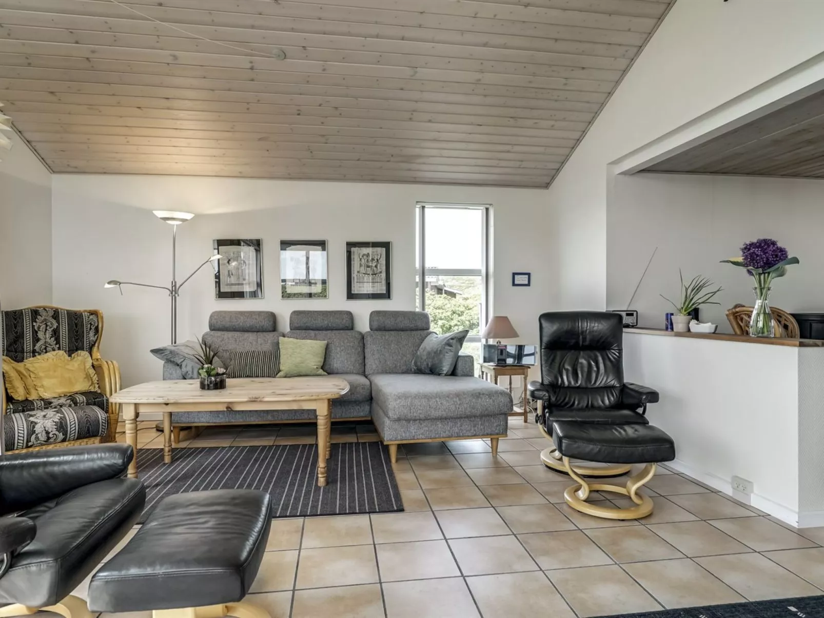 "Fabiana" - 350m from the sea-Binnen