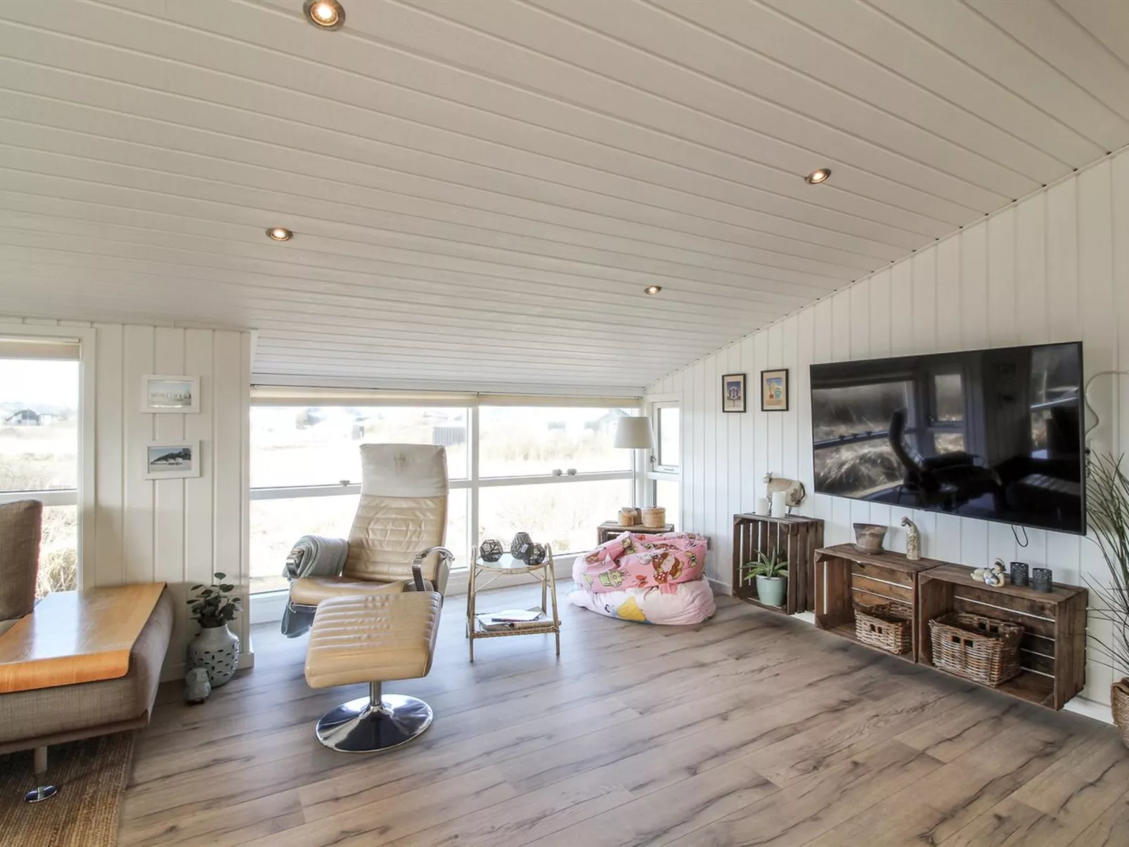 "Bertil" - 400m from the sea-Binnen