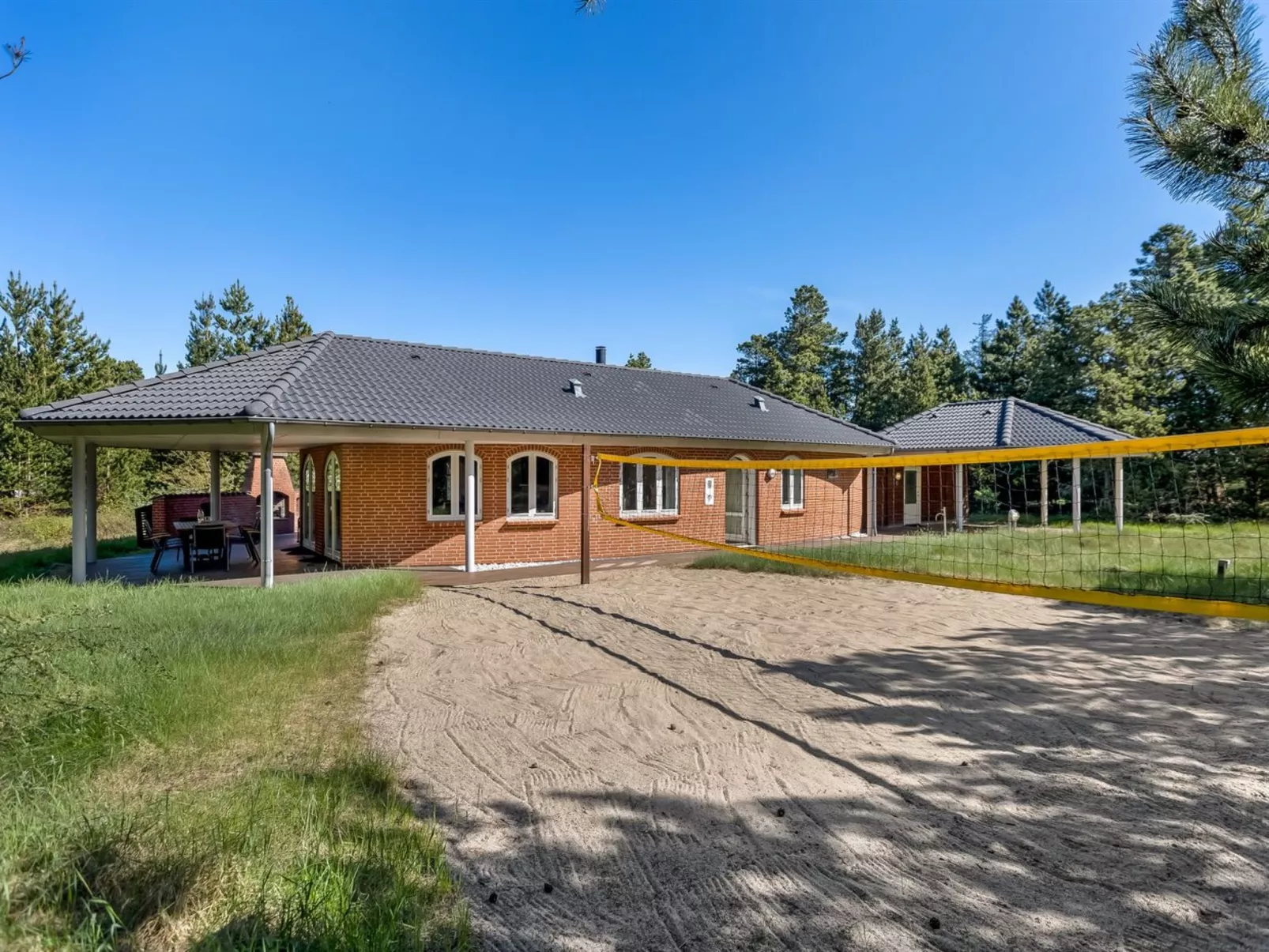 "Agusta" - 1.1km from the sea-Buiten