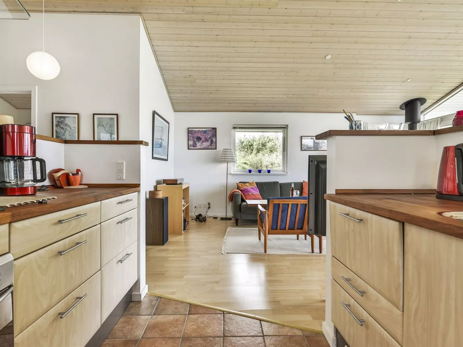 "Elfi" - 30m from the sea-Binnen