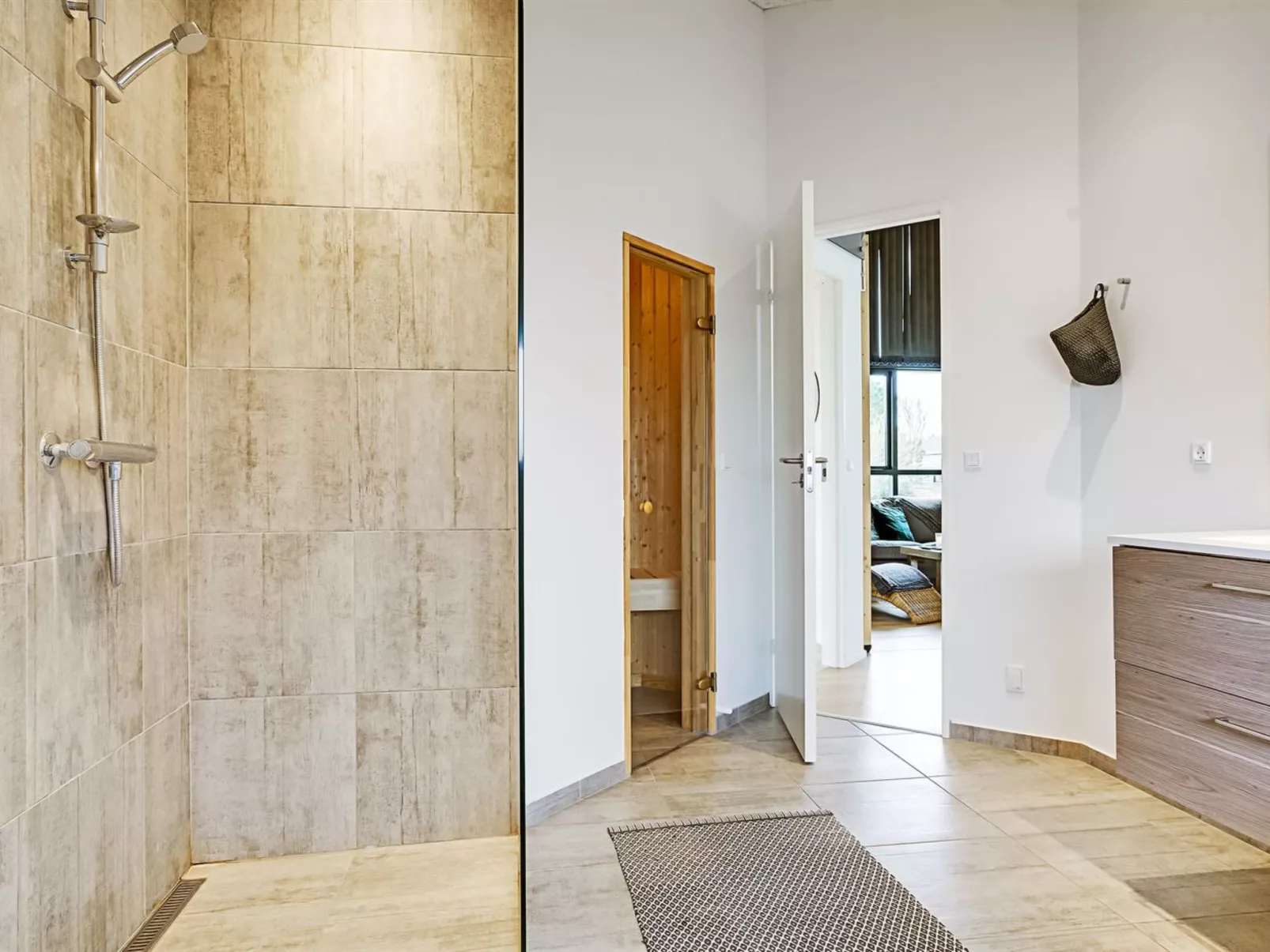 "Marielouise" - 900m from the sea-Binnen