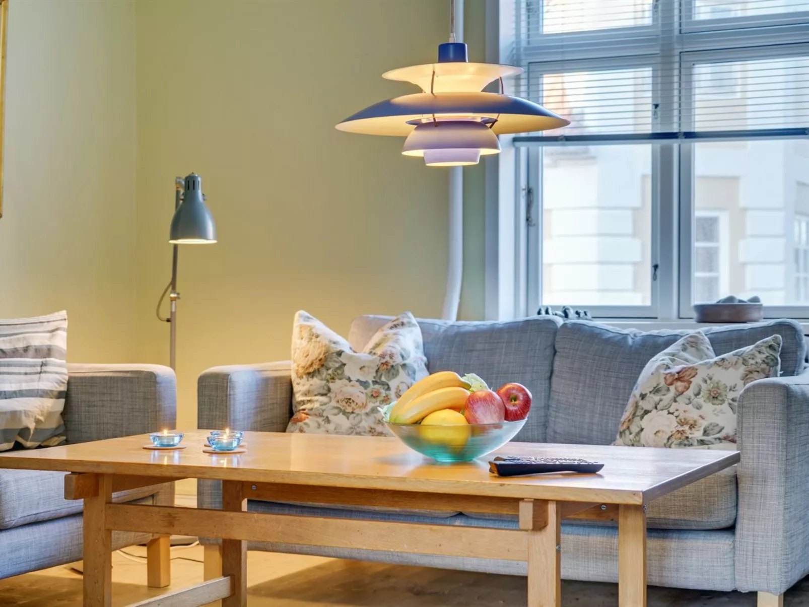 "Reko" - 500m from the sea-Binnen