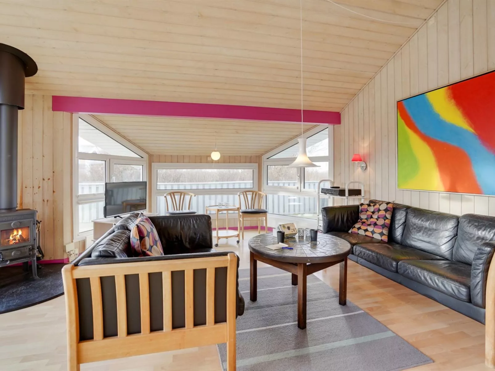 "Hava" - 450m from the sea-Binnen