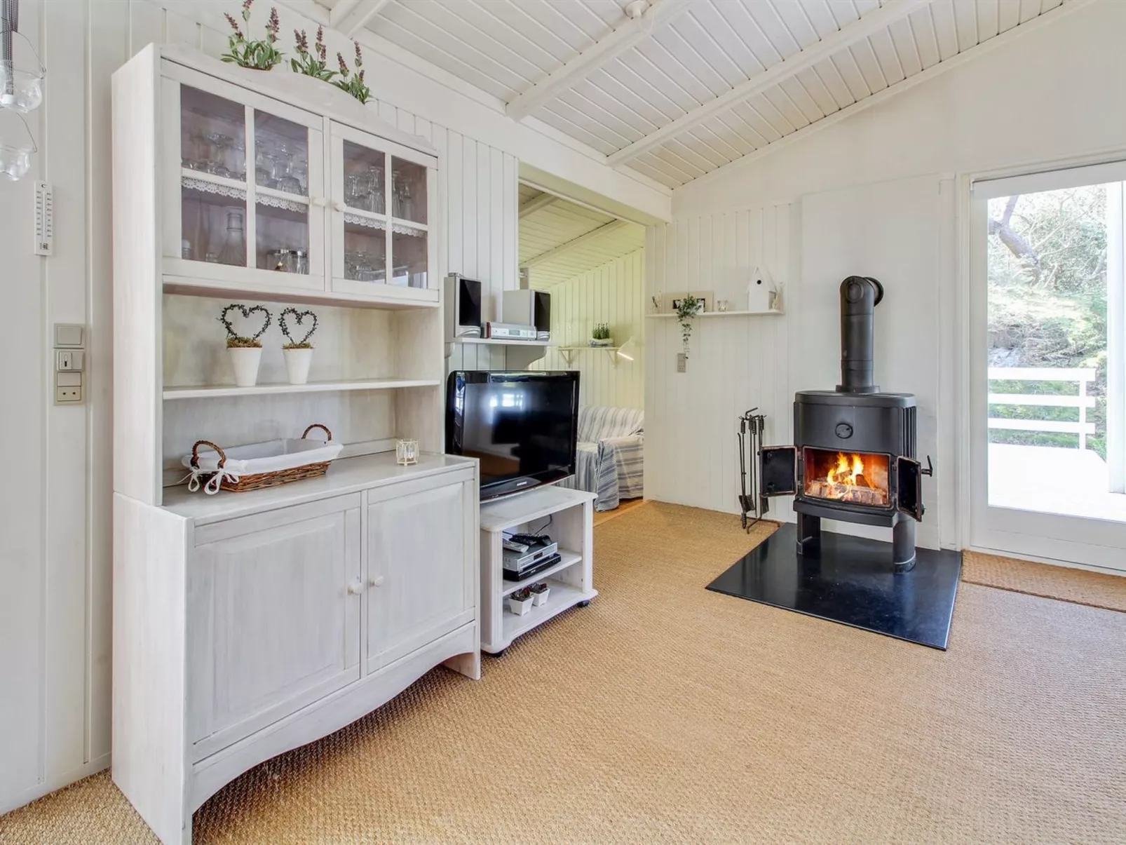 "Galathea" - 800m from the sea-Binnen