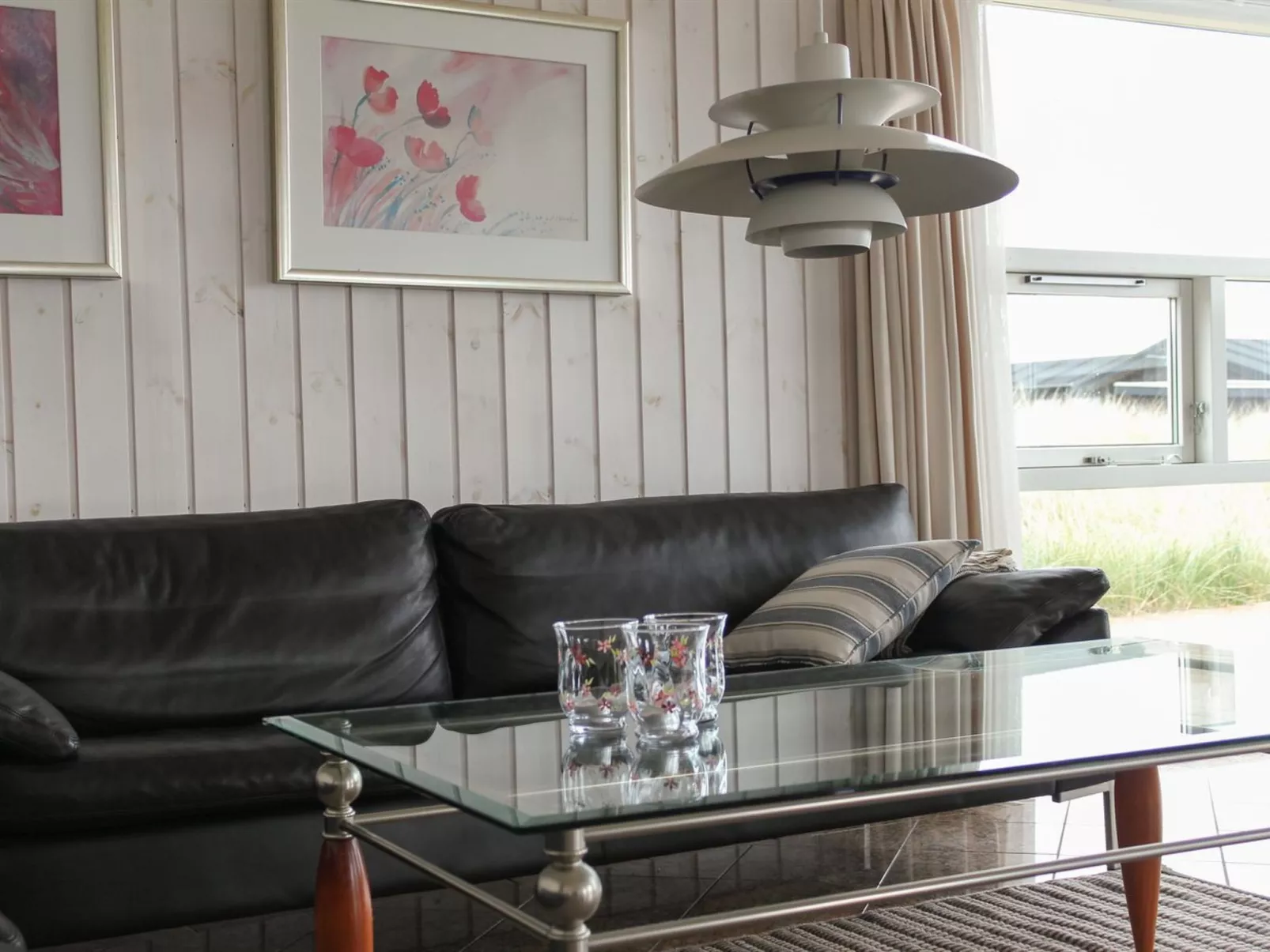 "Gilbert" - 96m from the sea-Binnen