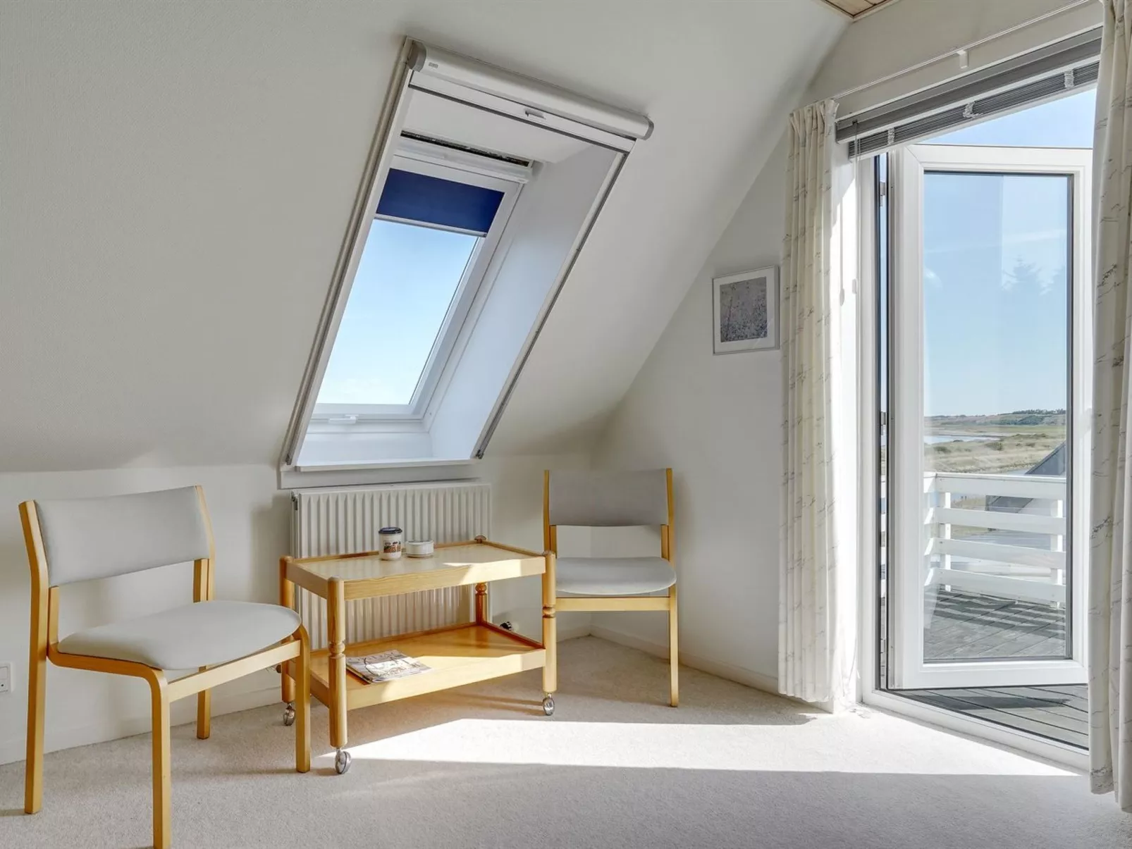 "Yorrick" - 50m to the fjord-Binnen