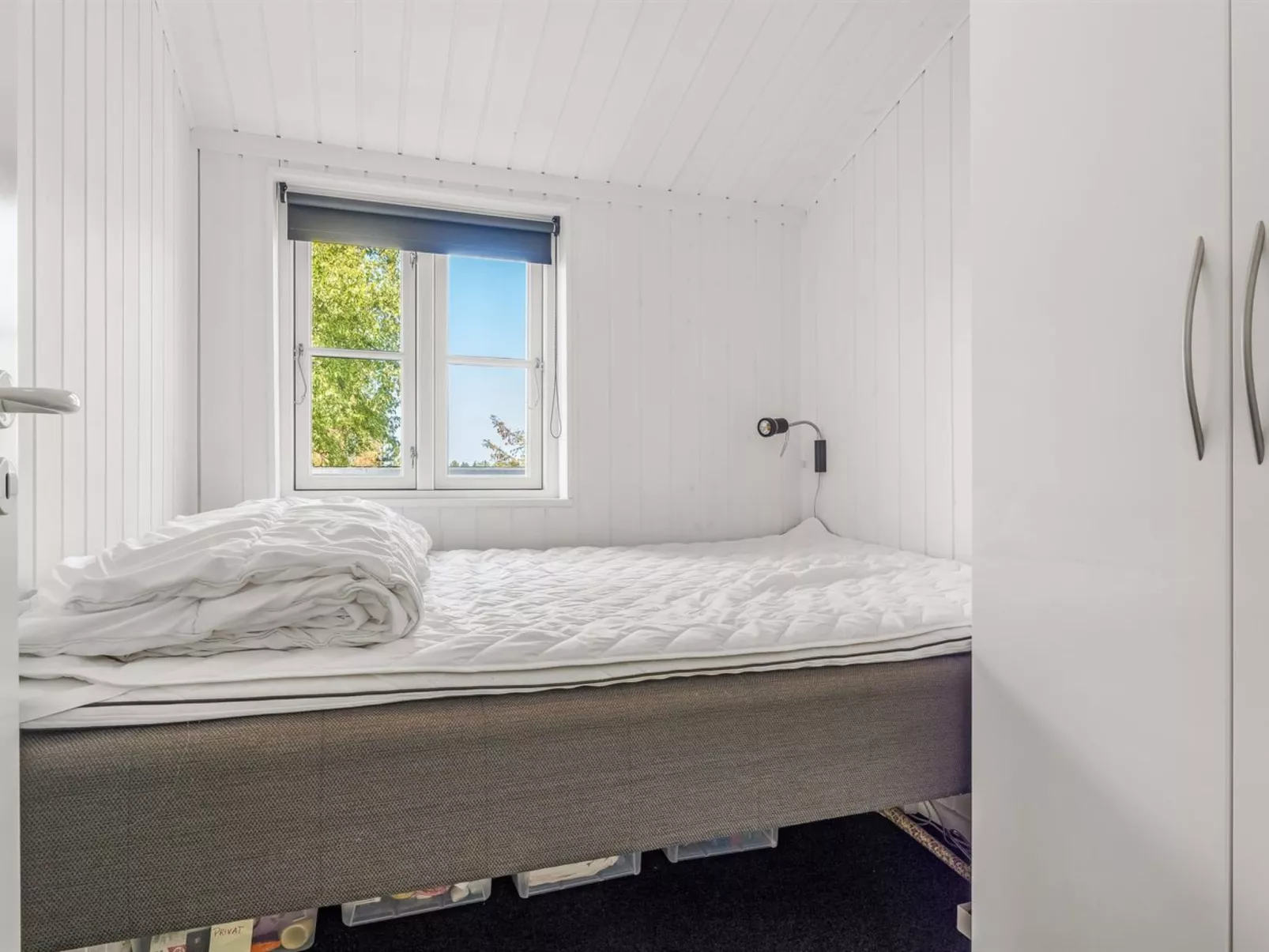 "Thorkil" - 800m from the sea-Binnen