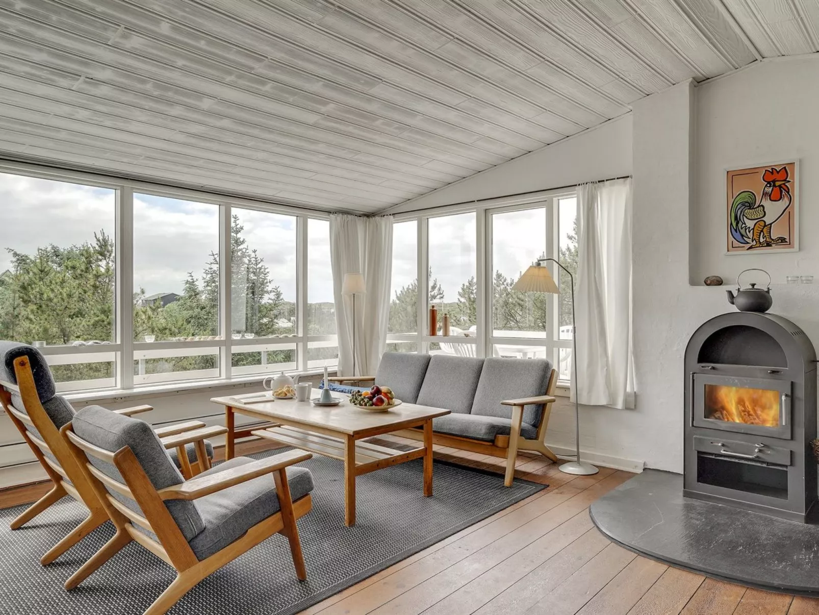 "Taimi" - 200m from the sea-Binnen