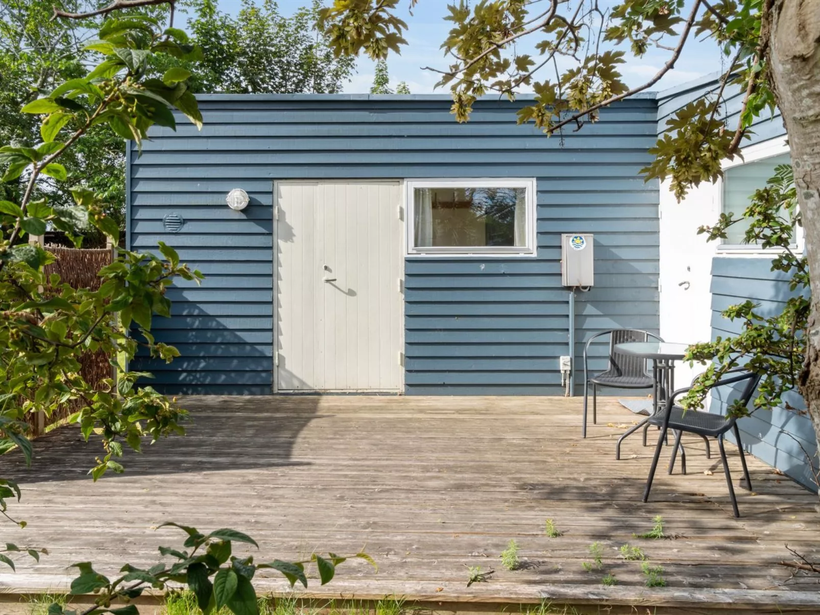 "Hannelore" - 700m from the sea-Buiten