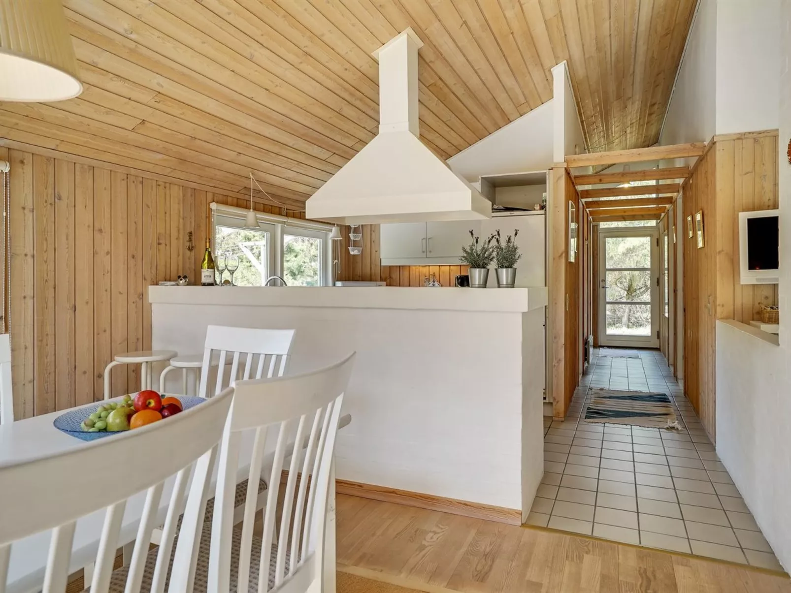 "Ømod" - 300m from the sea-Binnen