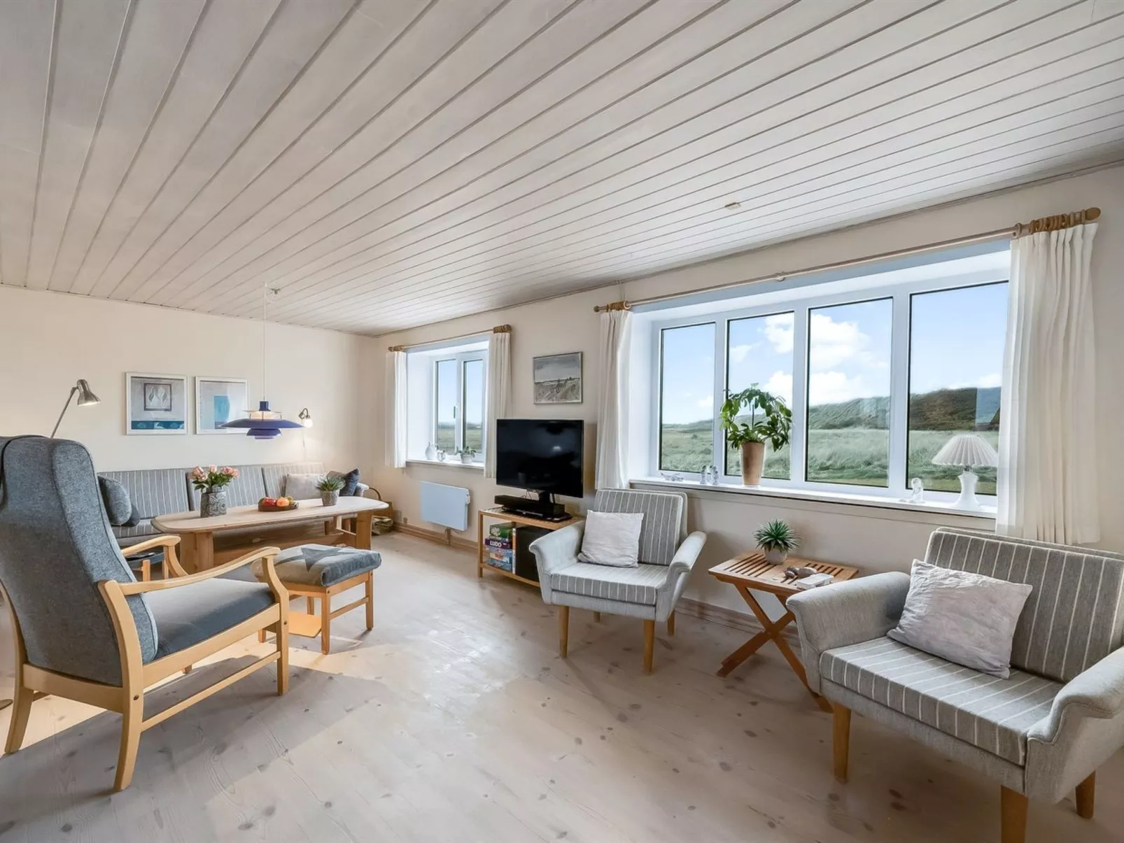 "Ali" - 75m from the sea-Binnen