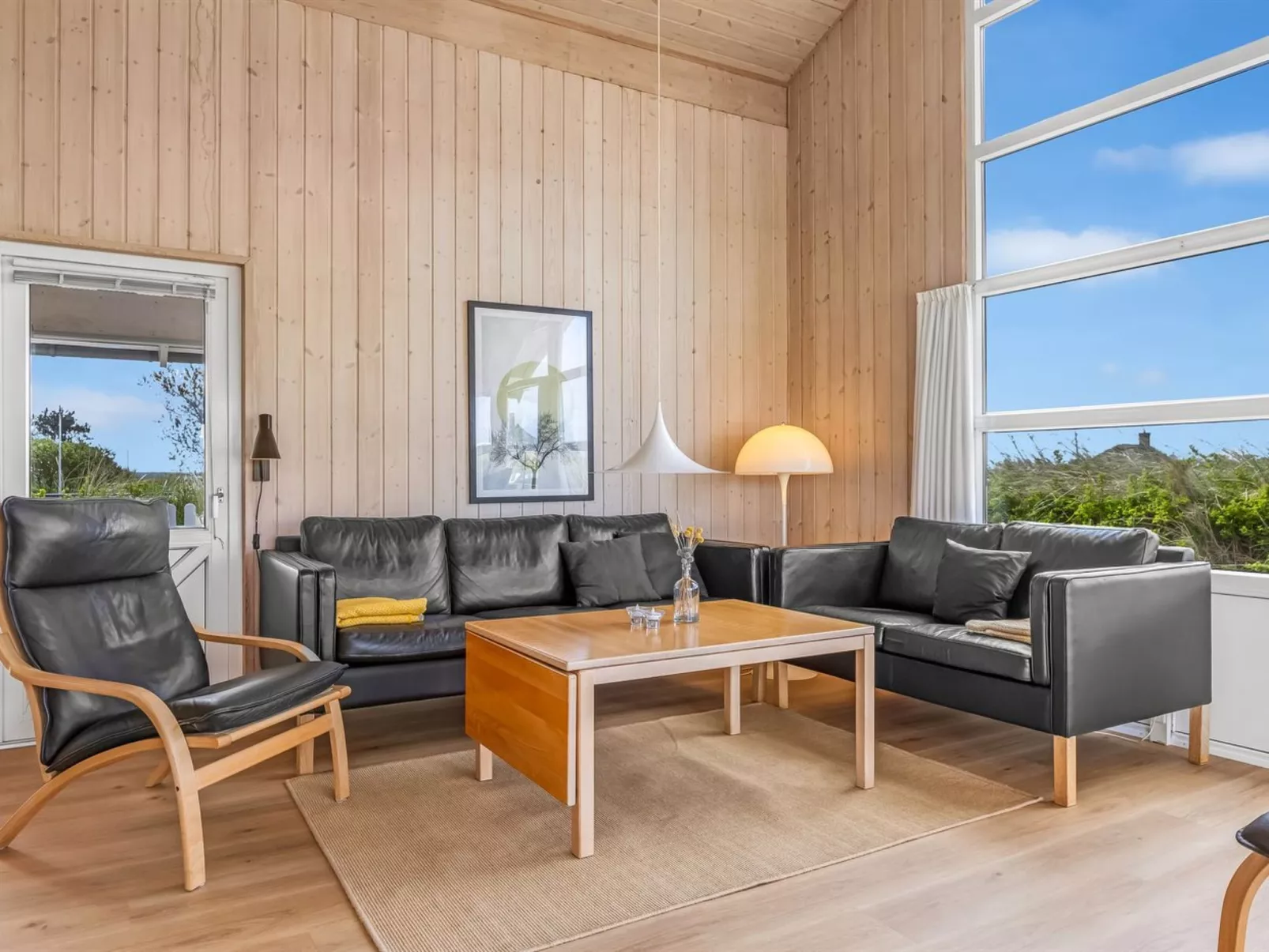 "Gudmar" - 500m from the sea-Binnen