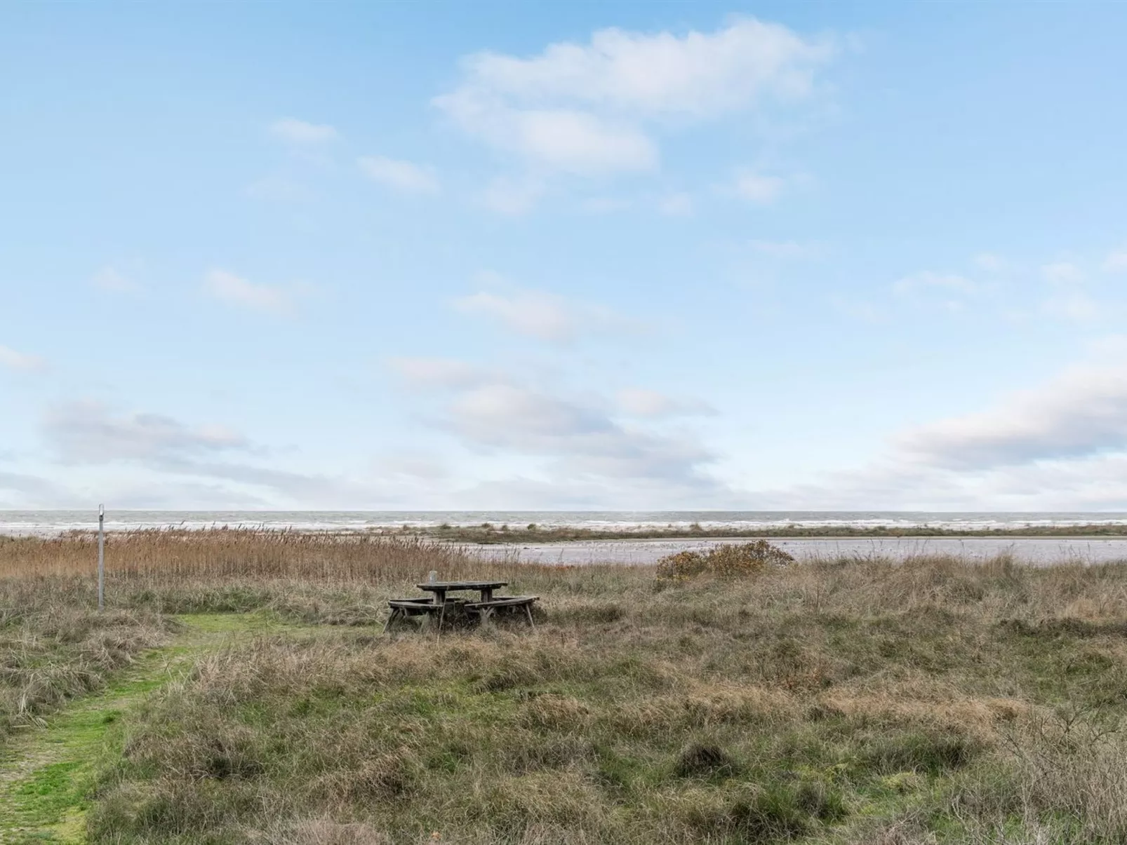 "Timmi" - 100m from the sea-Buiten