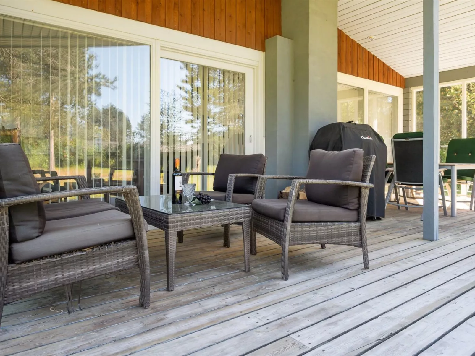 "Torhild" - 150m from the sea-Buiten