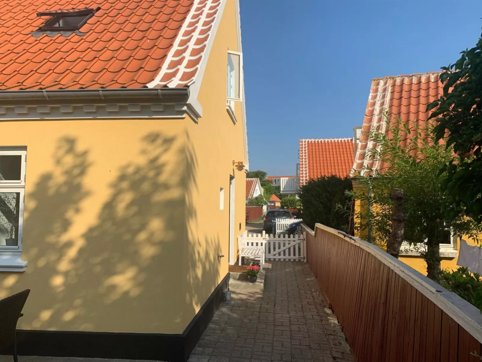 "Huanca" - 900m from the sea-Buiten