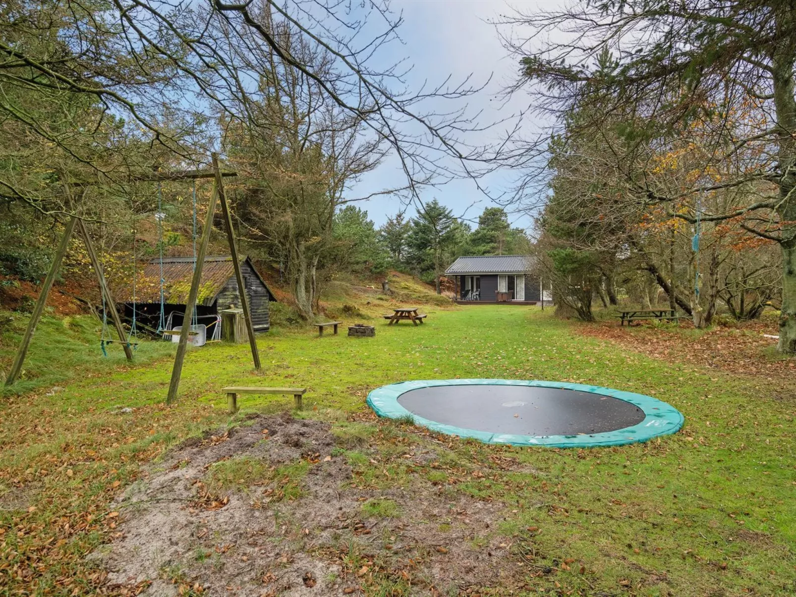 "France" - 1.1km from the sea-Buiten