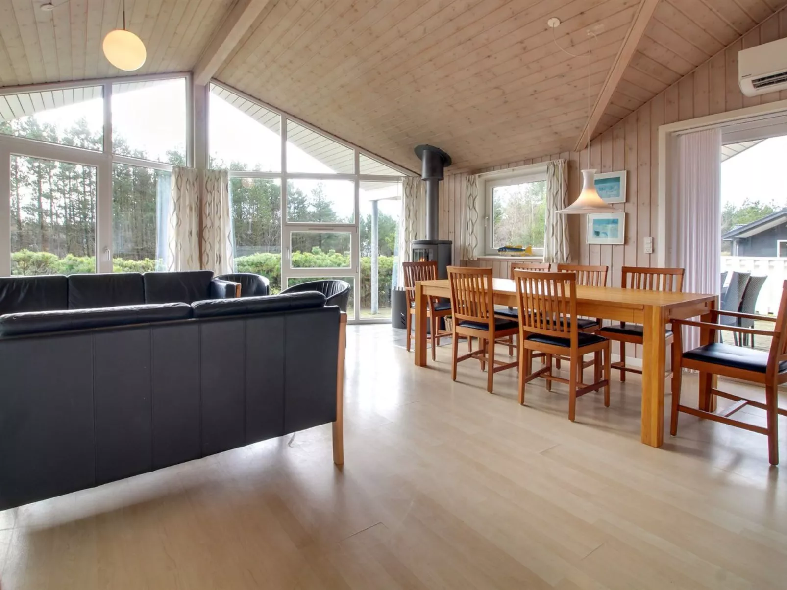 "Taisto" - 1.8km from the sea-Binnen