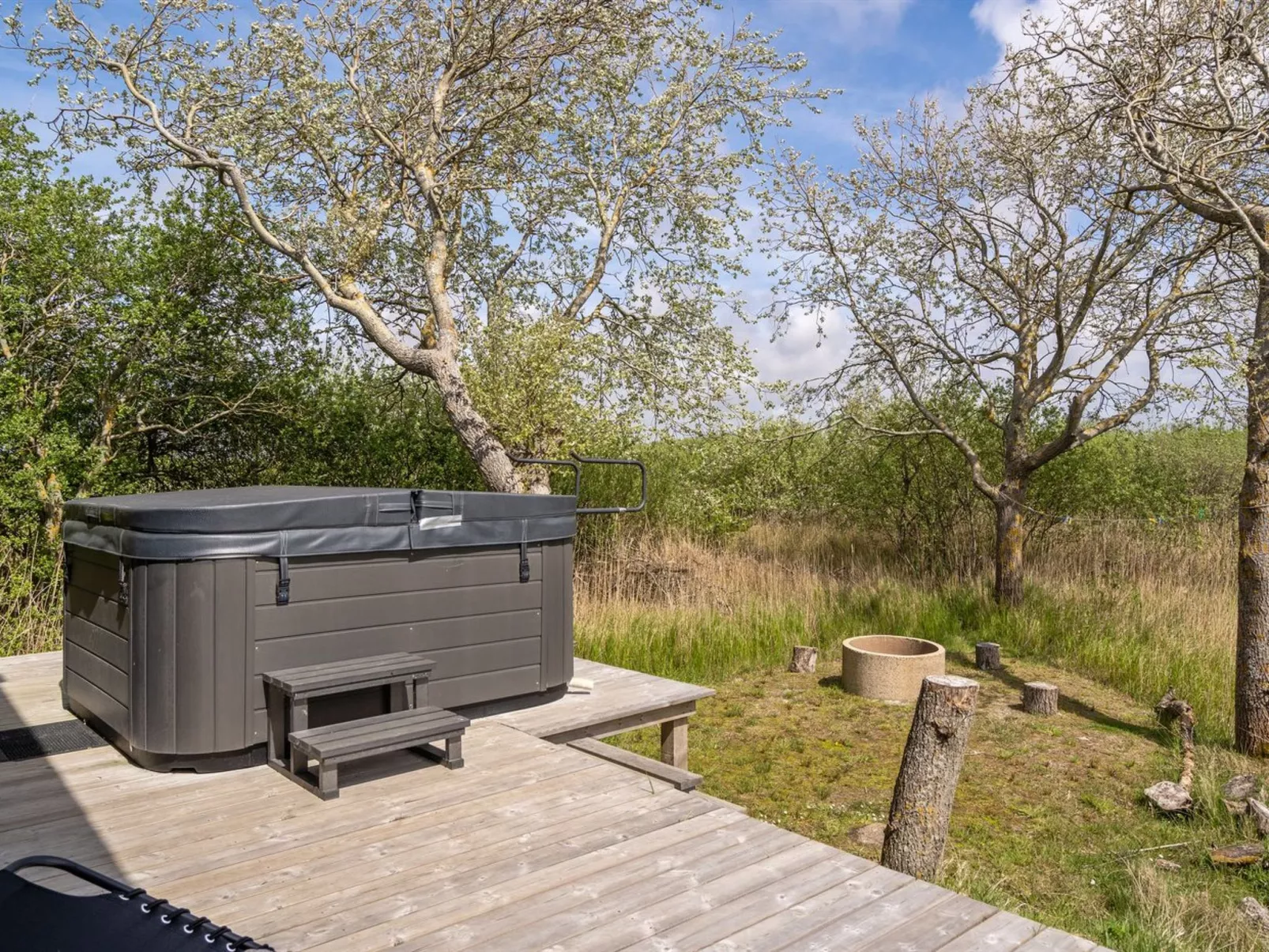 "Gubbe" - 500m from the sea-Binnen