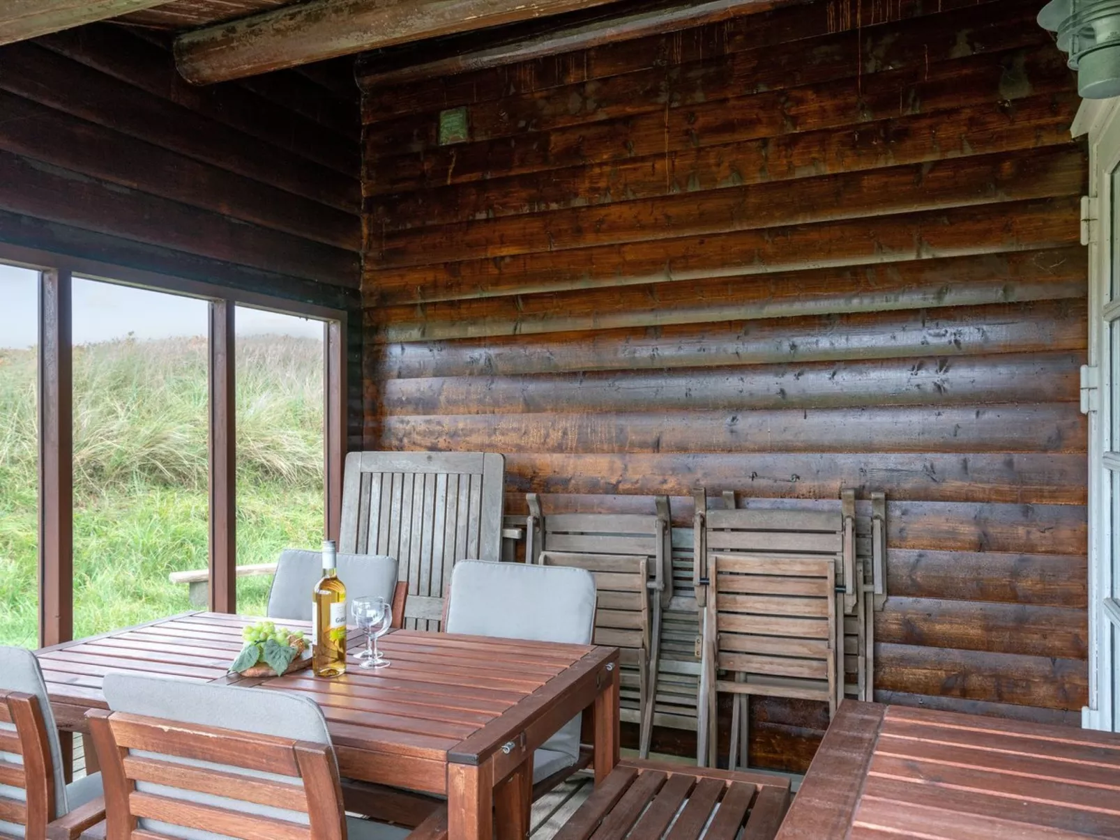 "Thrym" - 900m from the sea-Buiten