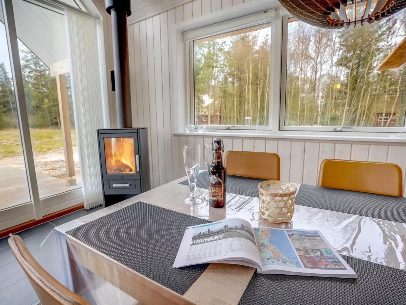 "Lima" - 3.5km from the sea-Binnen