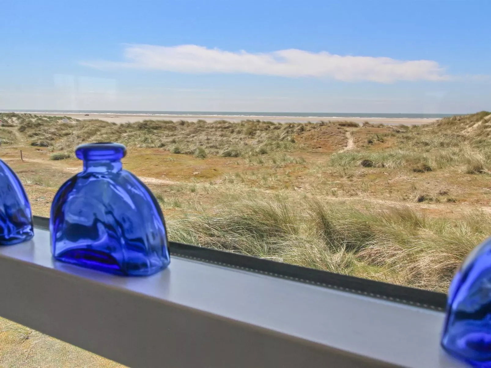 "Wikar" - 50m from the sea-Buiten