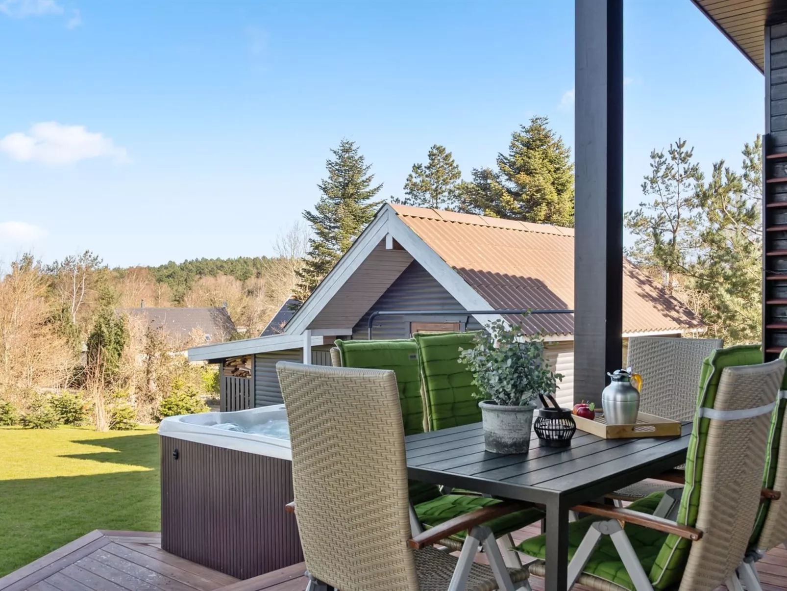 "Ylvi" - 250m from the sea-Buiten