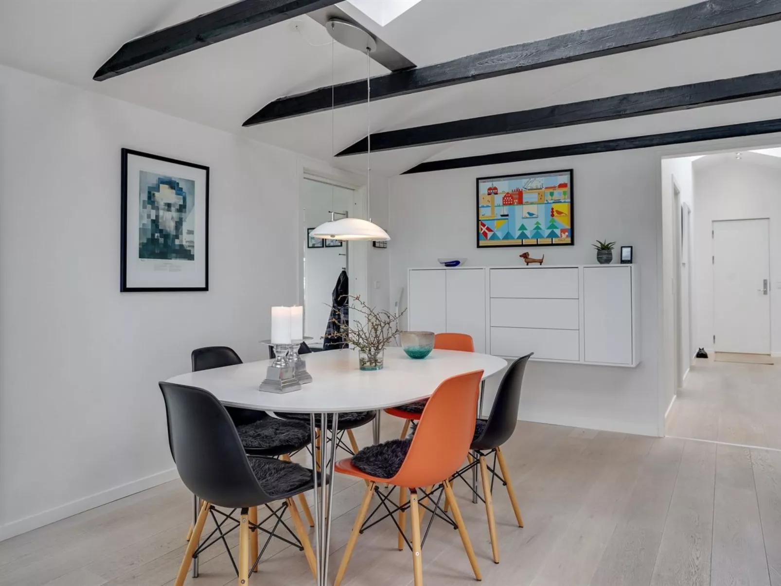 "Kuno" - 300m from the sea-Binnen