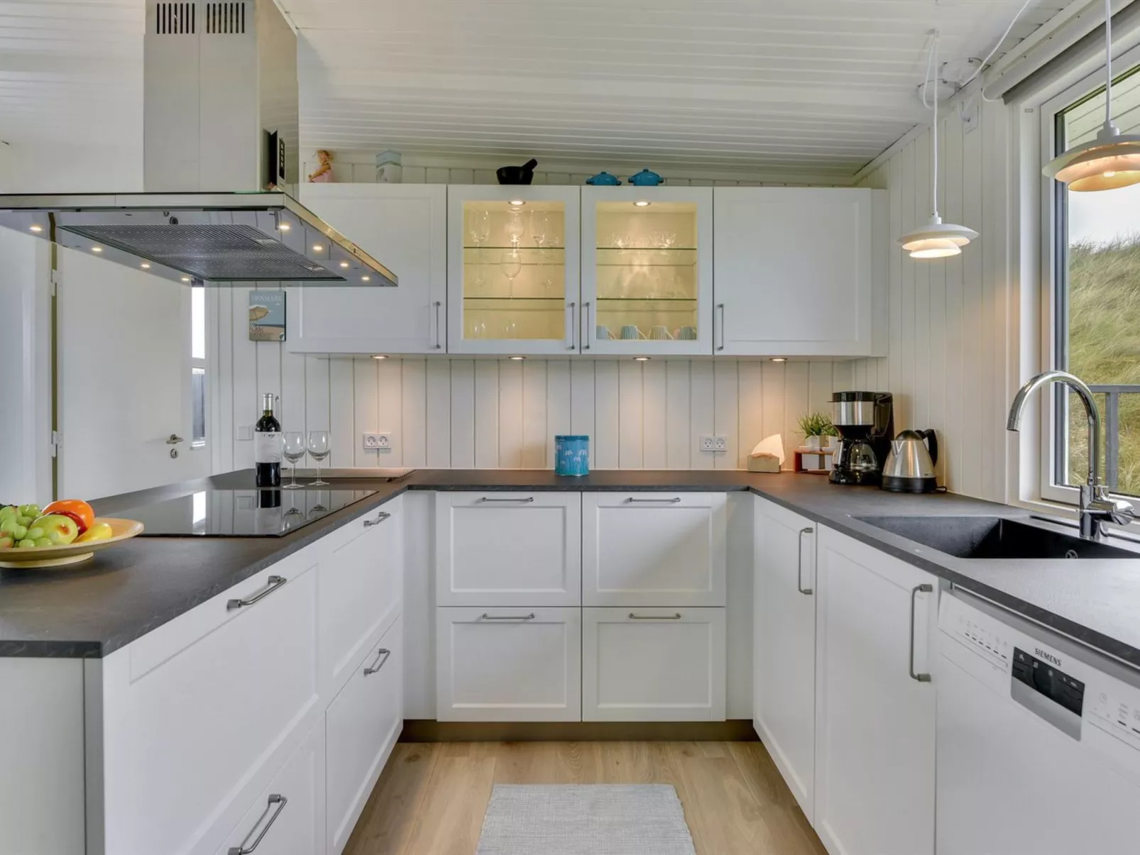 "Geesche" - 200m from the sea-Binnen