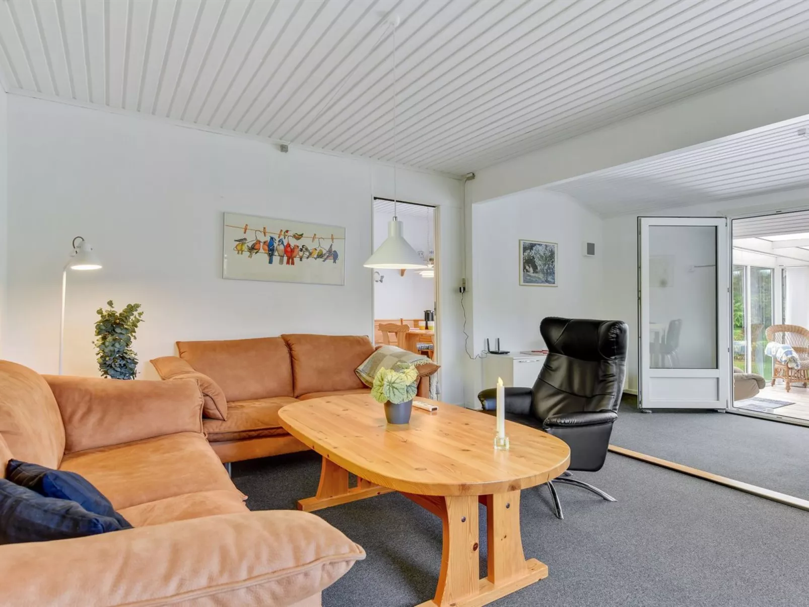 "Cenia" - 450m from the sea-Binnen